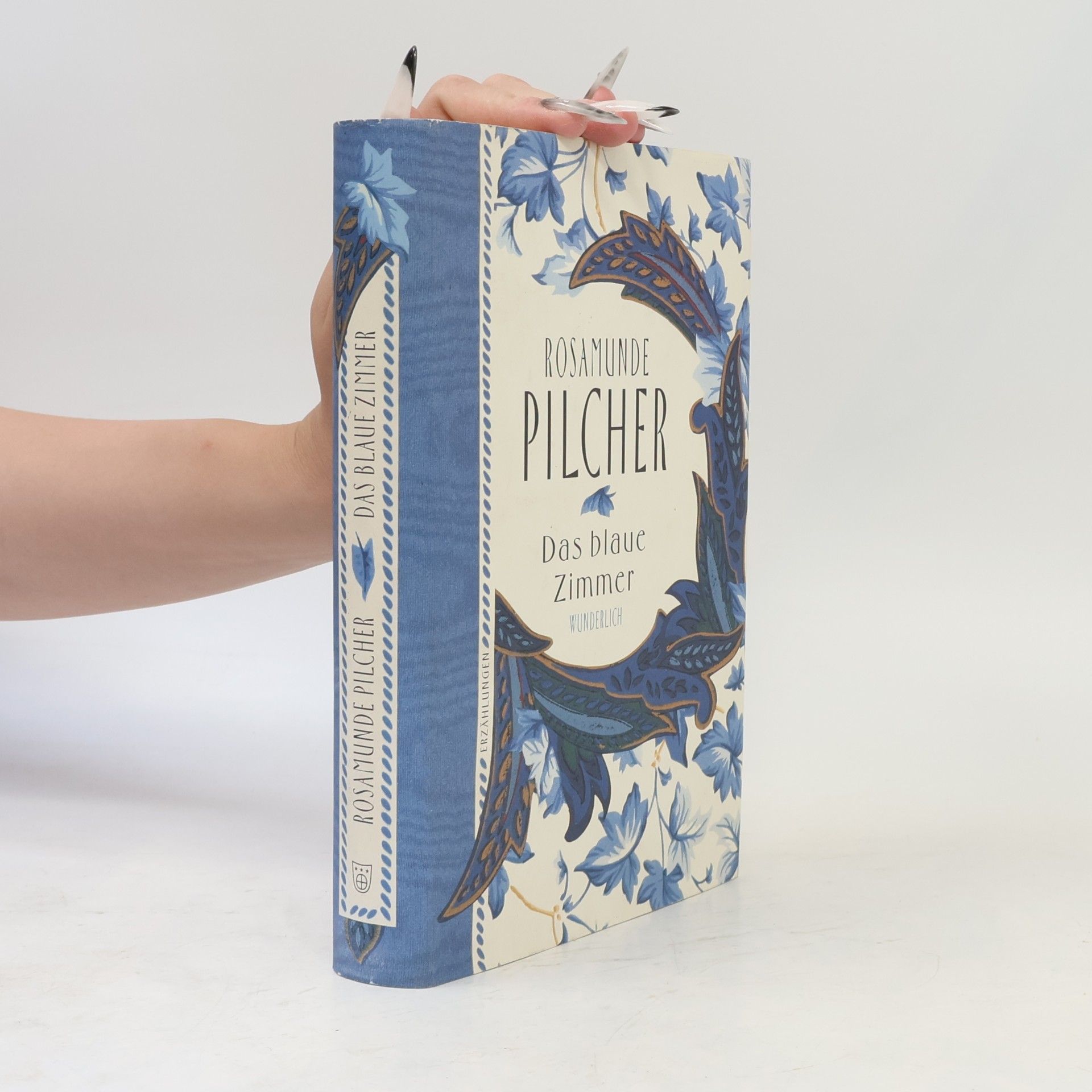 Rosamunde Pilcher Das blaue Zimmer