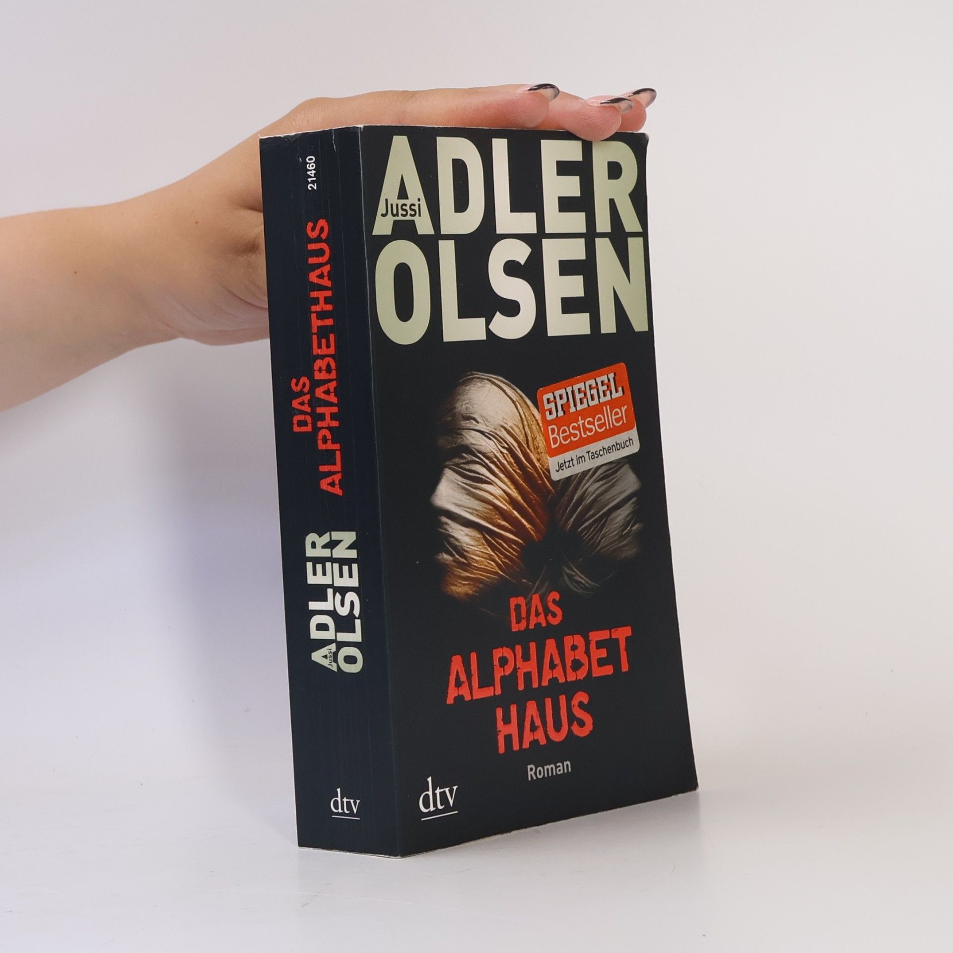 Jussi Adler-Olsen Das Alphabethaus