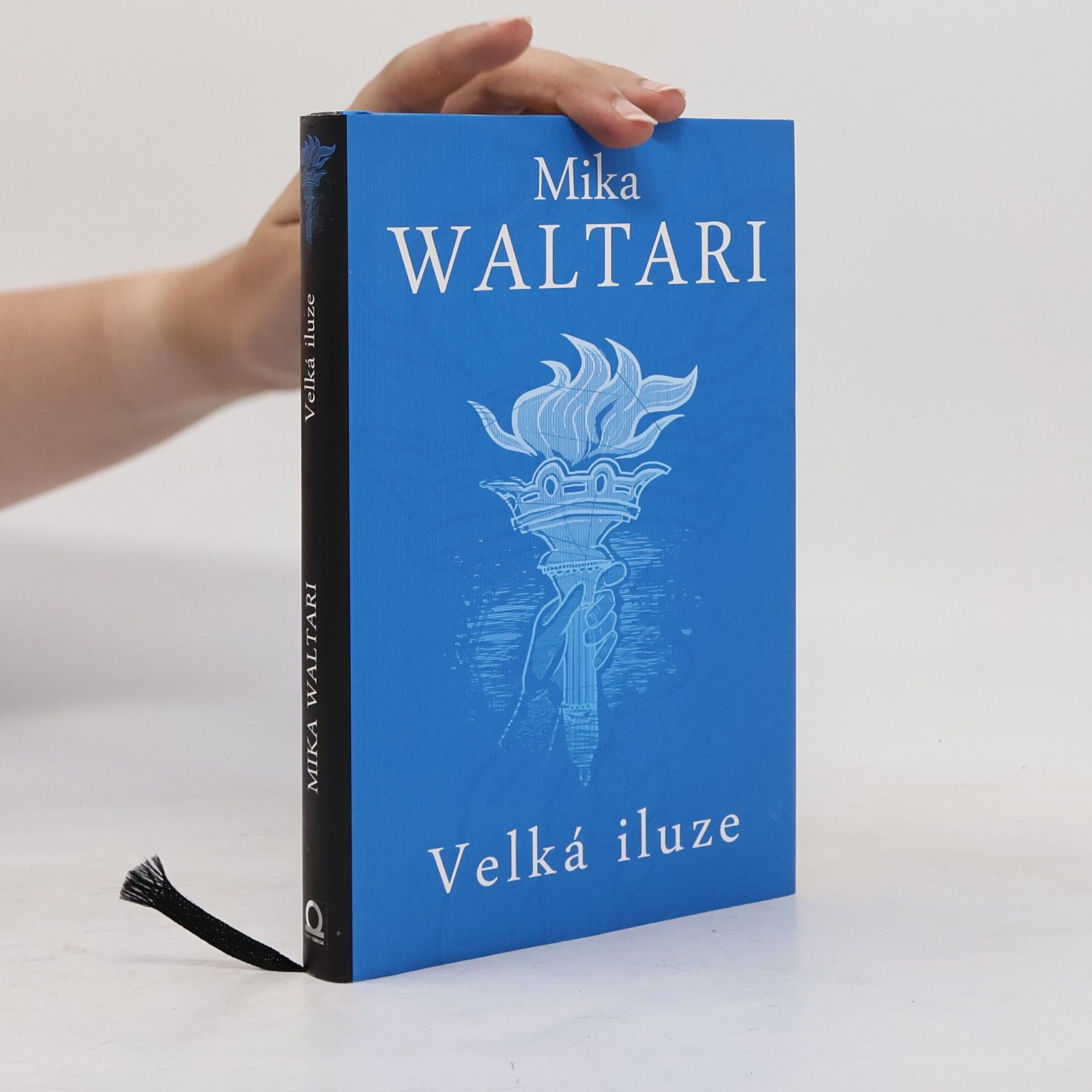 Jana Mašková Velká iluze