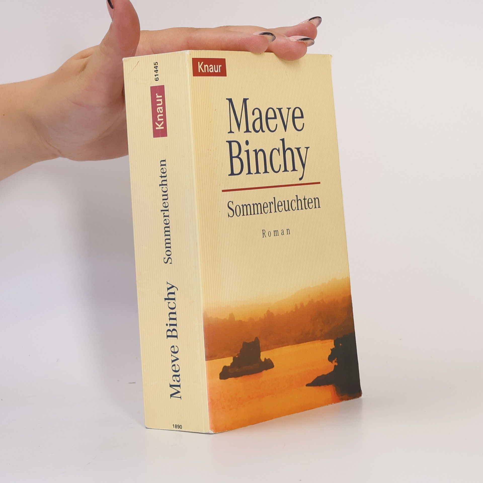 Maeve Binchy Sommerleuchten