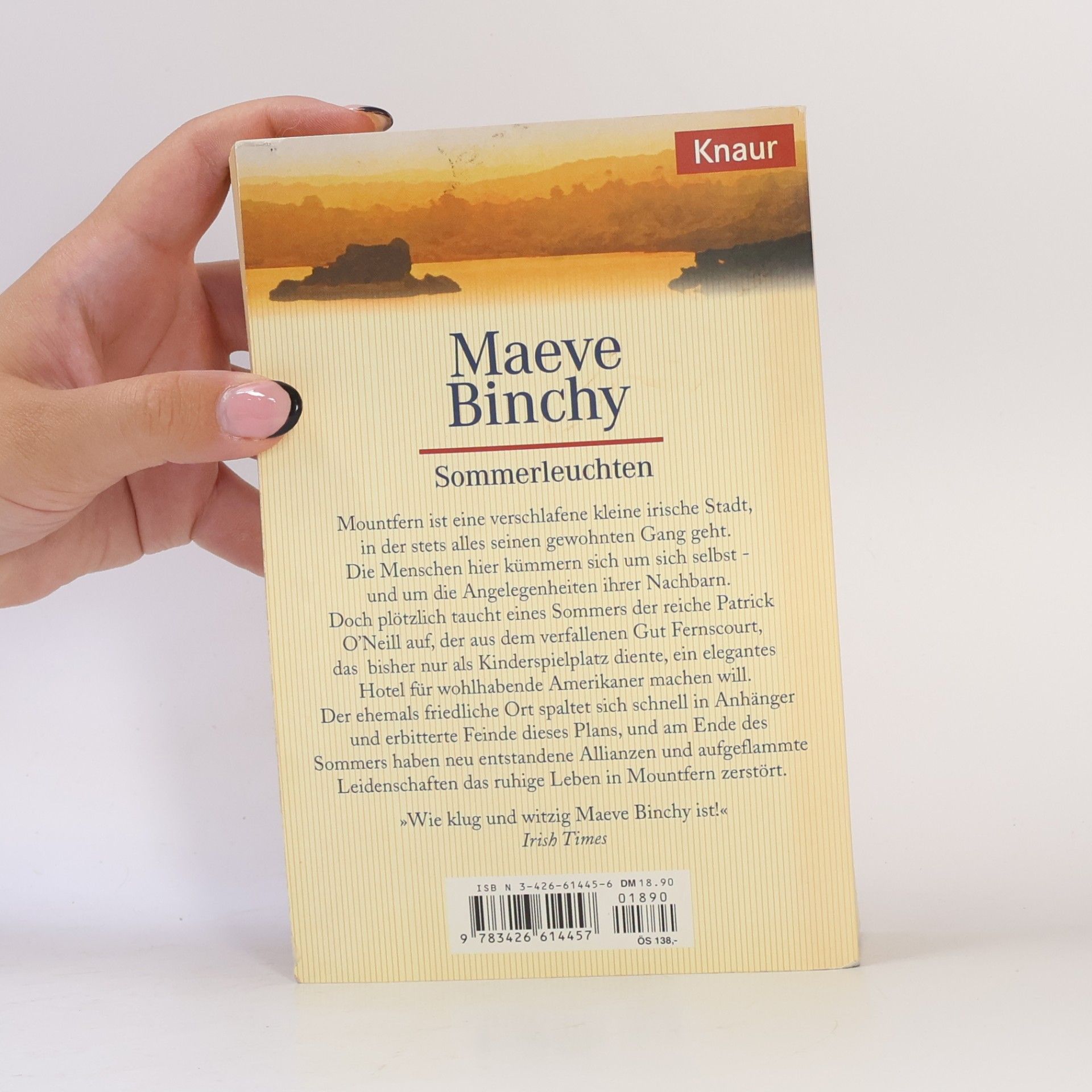 Maeve Binchy Sommerleuchten