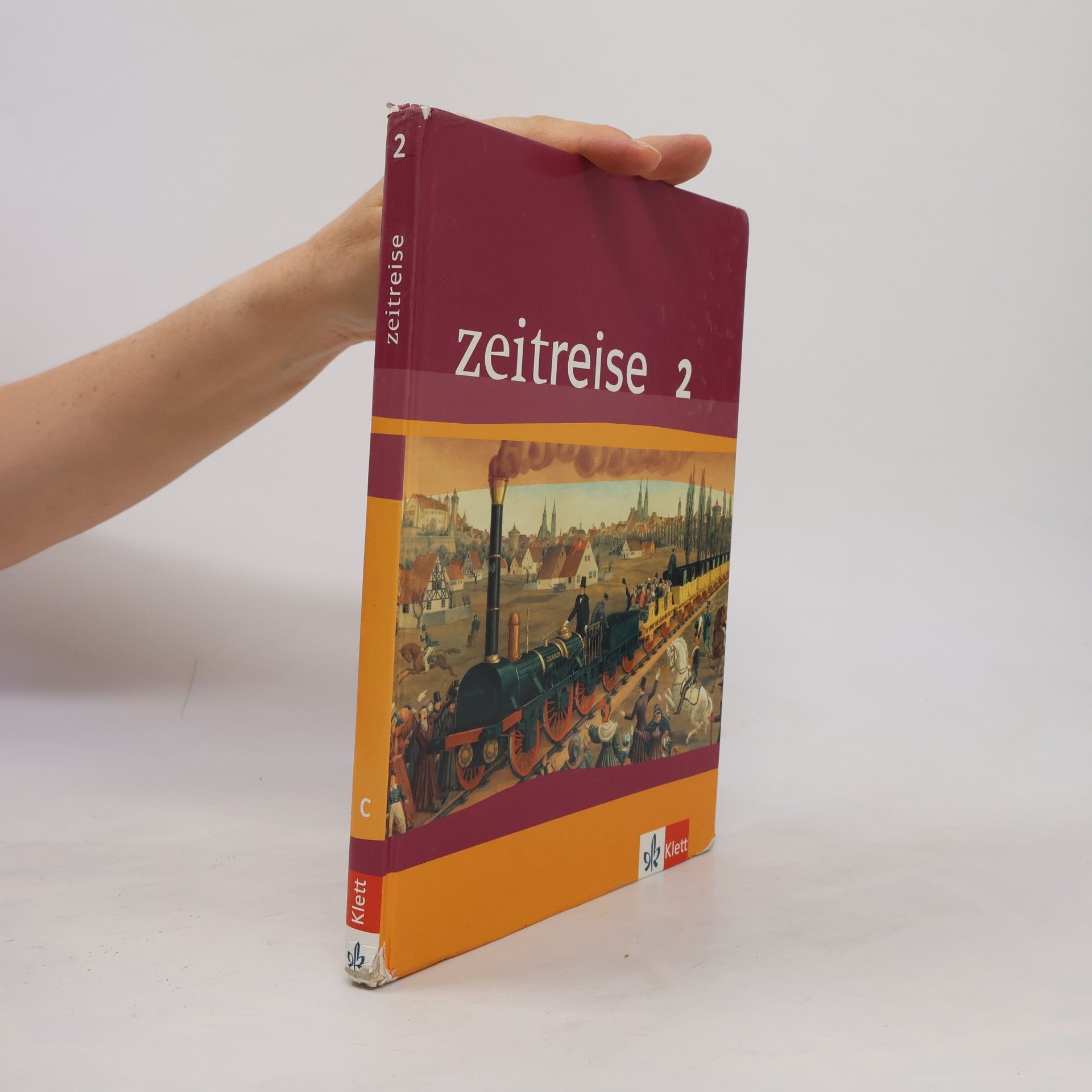 Sven Christoffer Schülerbuch