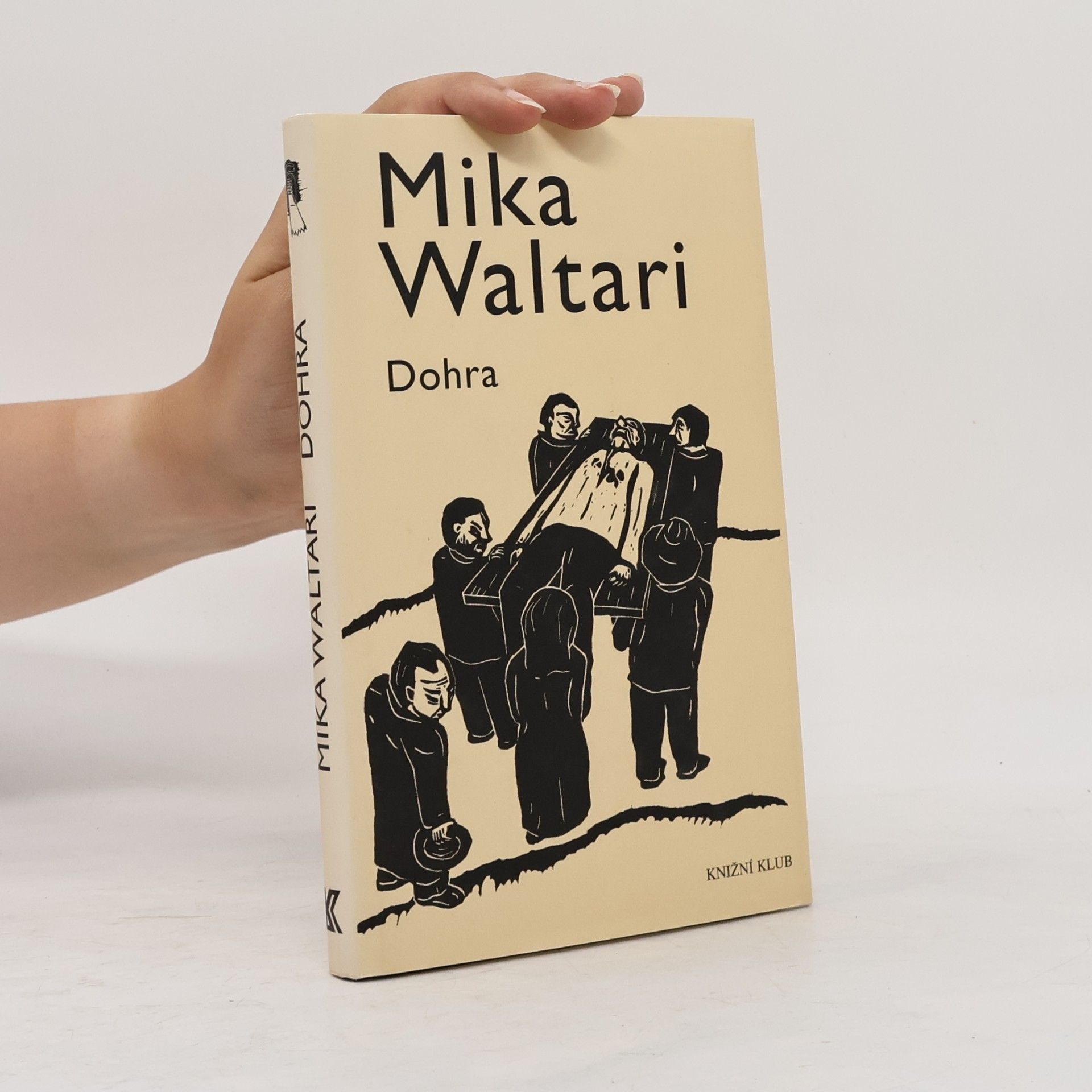 Mika Waltari Dohra
