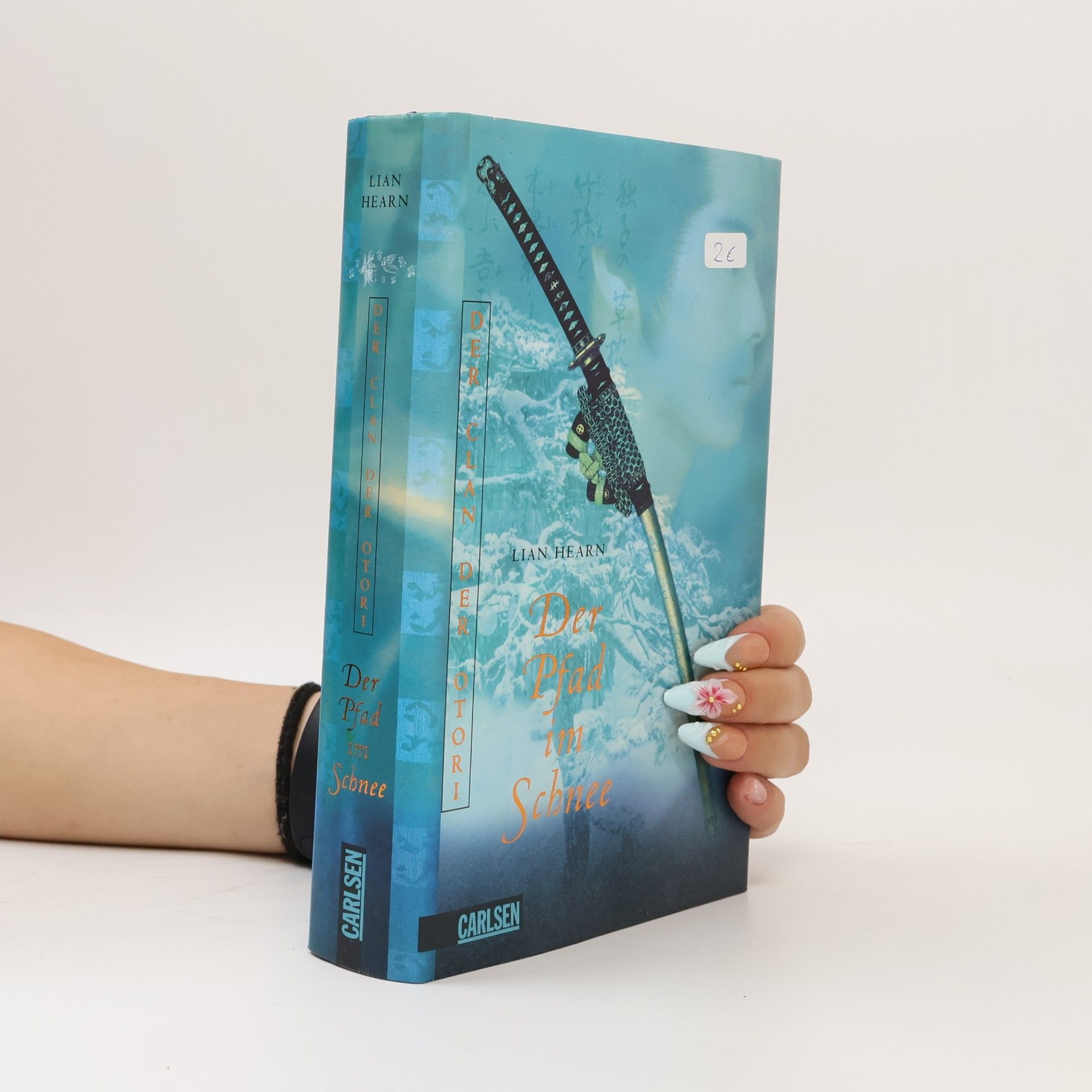 Lian Hearn Der Clan der Otori 2. Der Pfad im Schnee