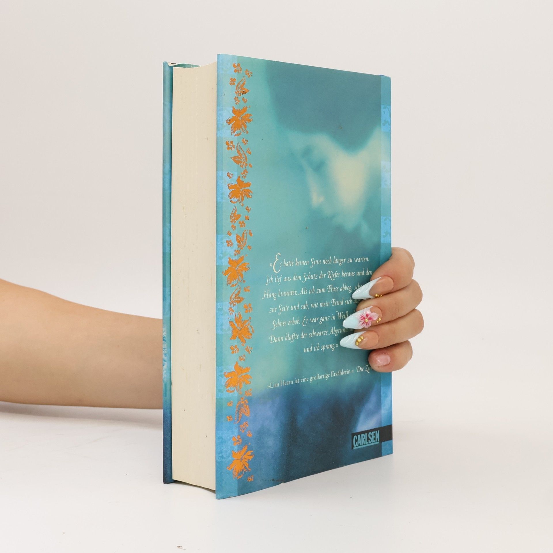 Lian Hearn Der Clan der Otori 2. Der Pfad im Schnee