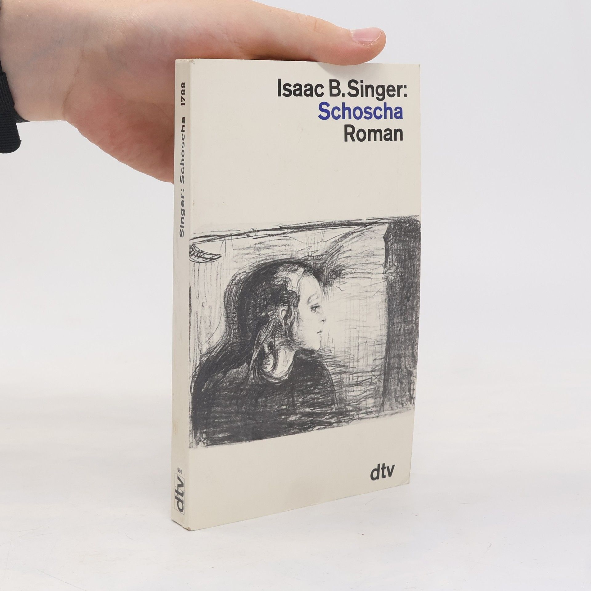 Isaac Bashevis Singer Schoscha