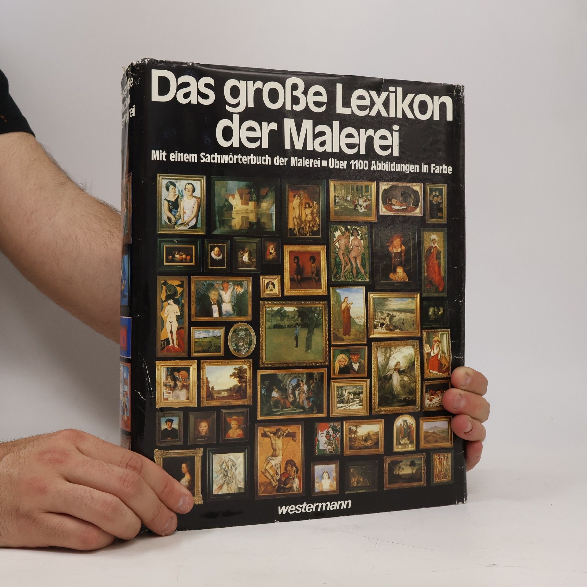 Autorenkollektiv Das große Lexikon der Malerei