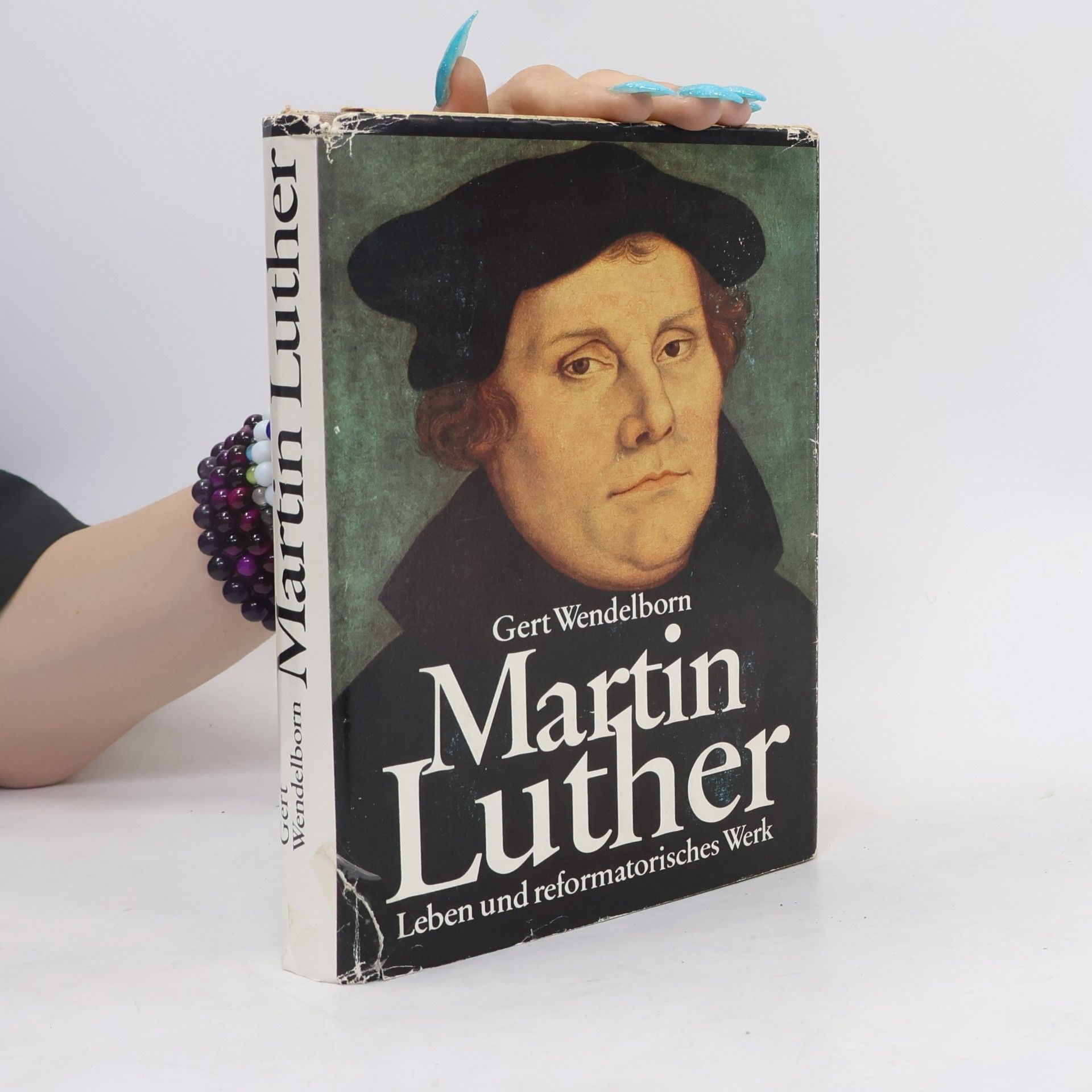 Gert Wendelborn Martin Luther