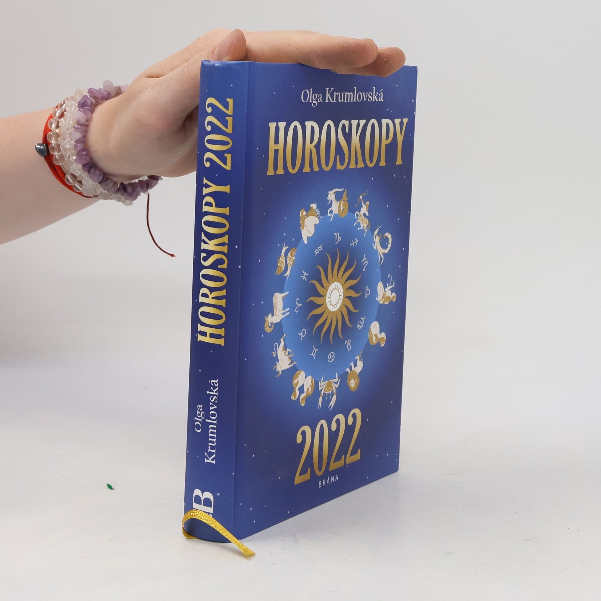 Olga Krumlovská Horoskopy 2022