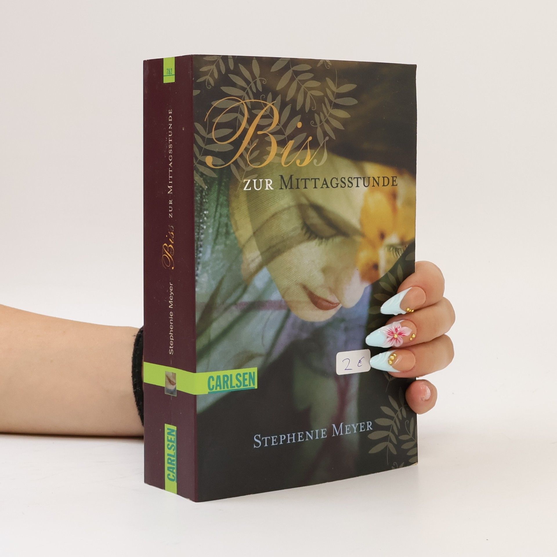 Stephenie Meyer Biss zur Mittagsstunde