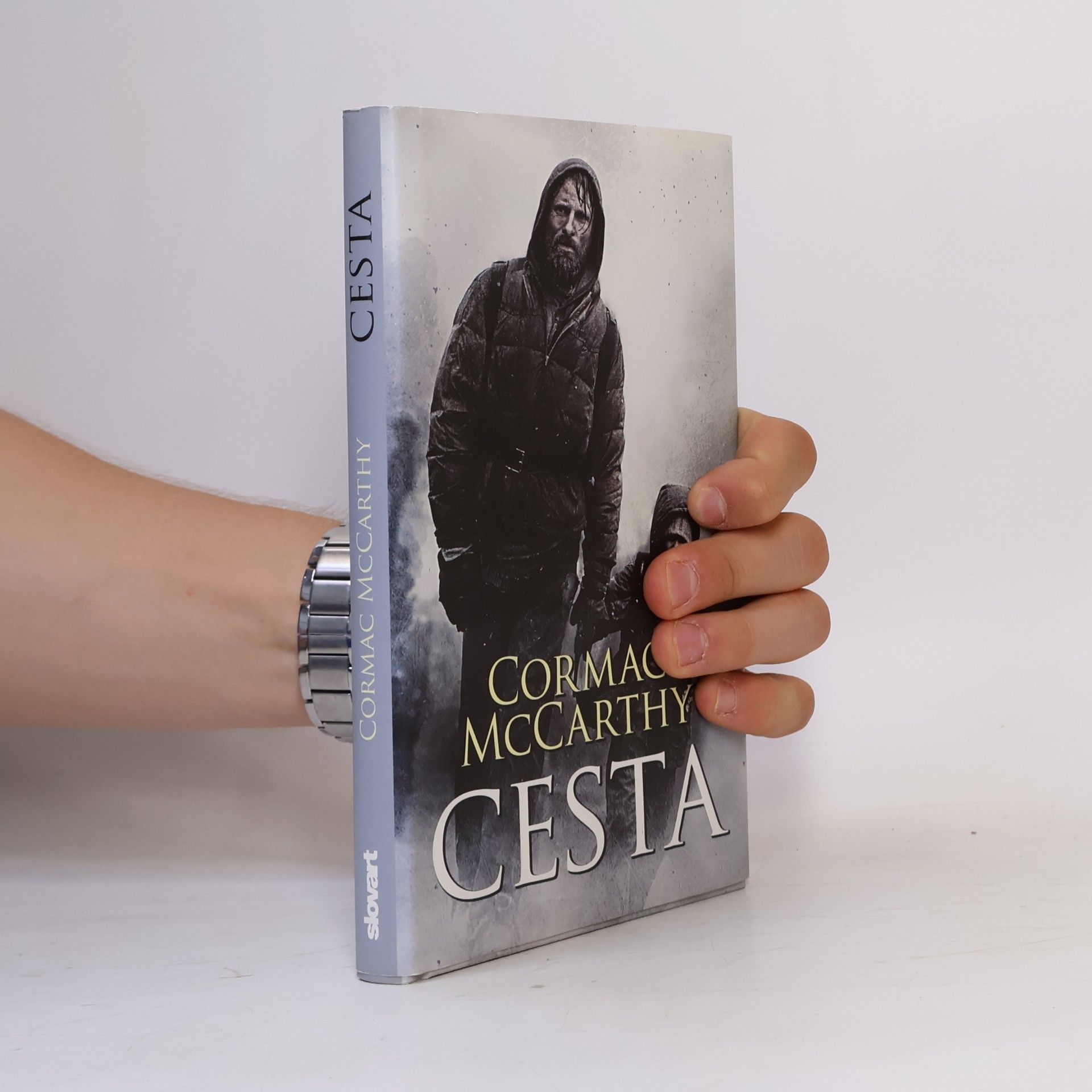 Cormac McCarthy Cesta