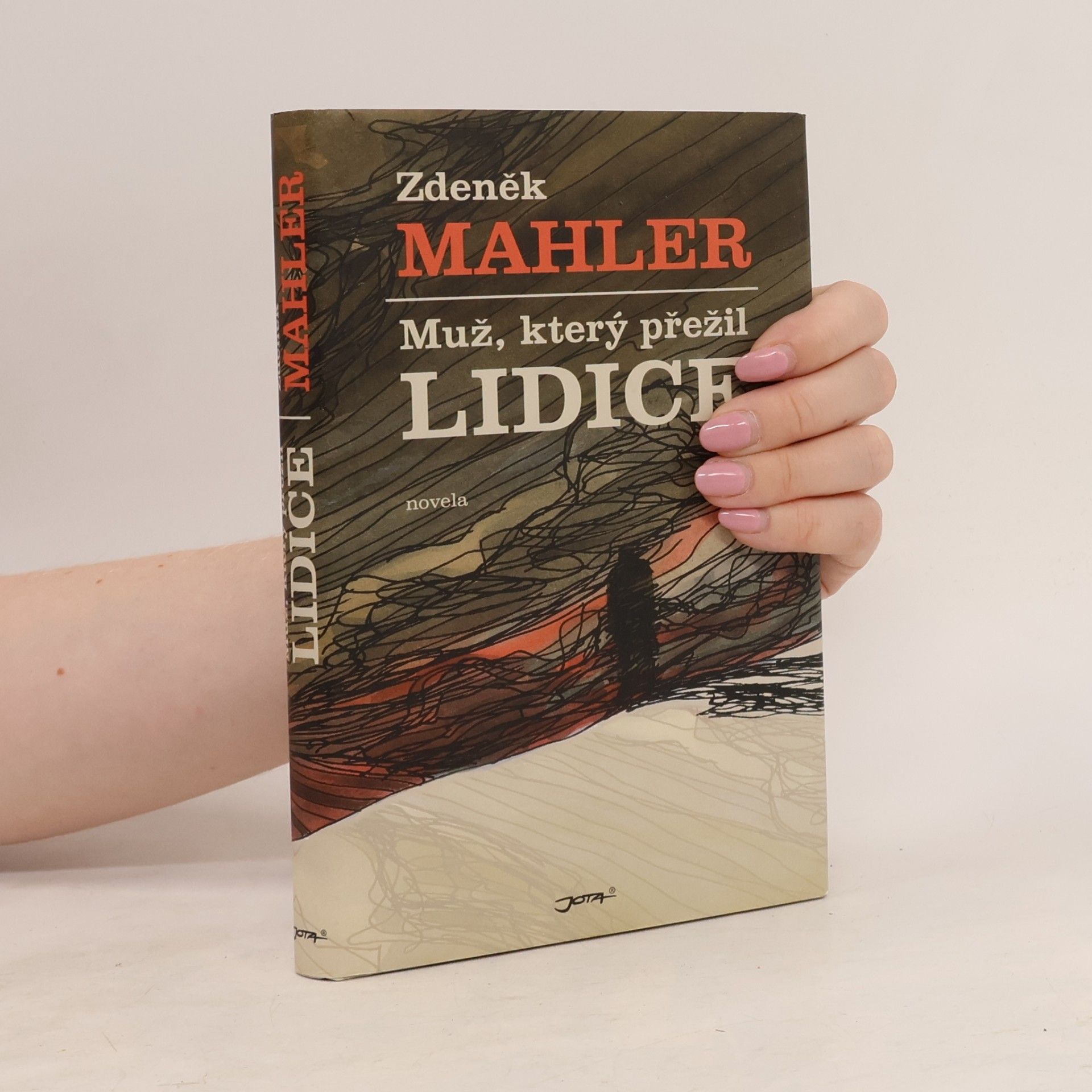 Zdeněk Mahler Muž, který přežil Lidice