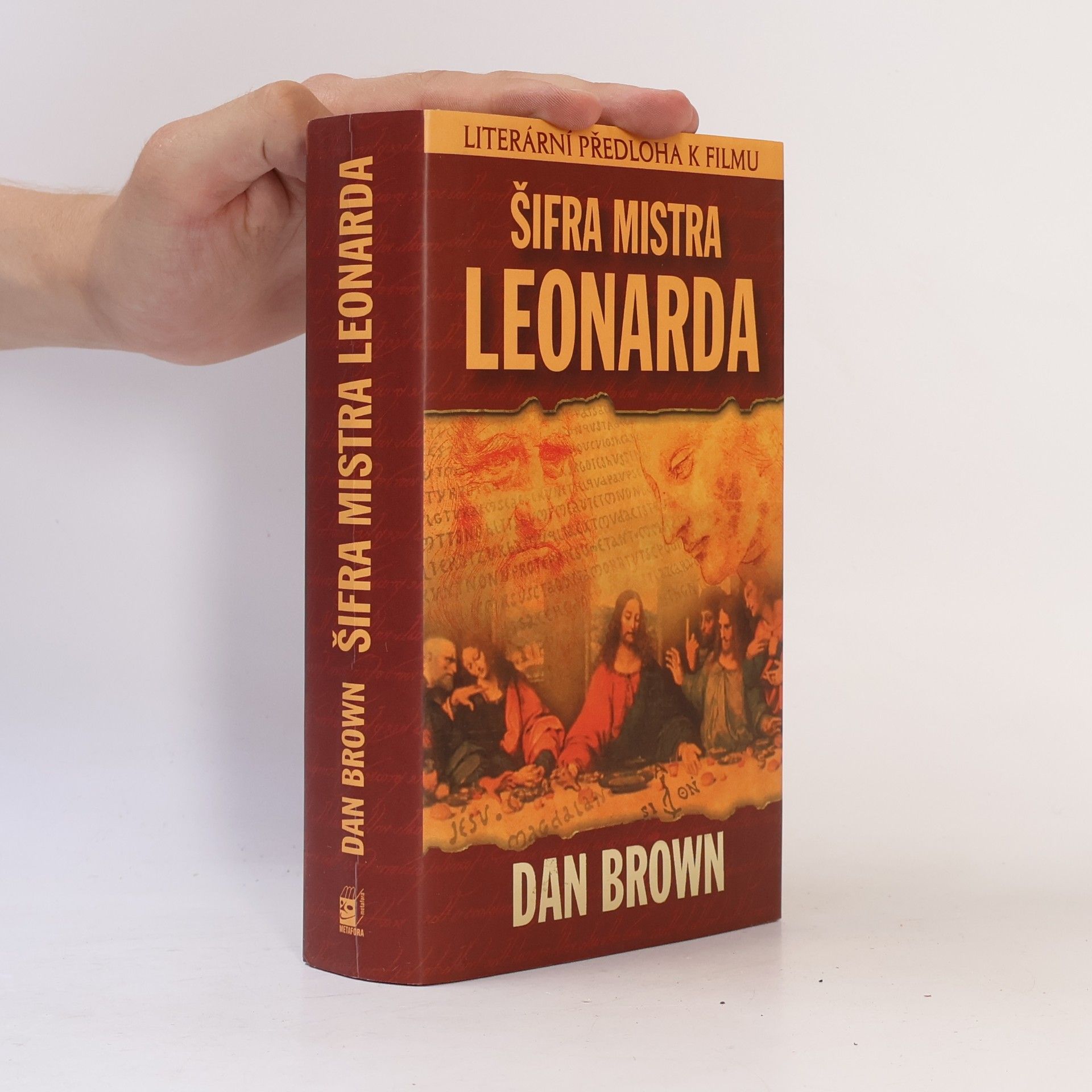 Dan Brown Šifra mistra Leonarda
