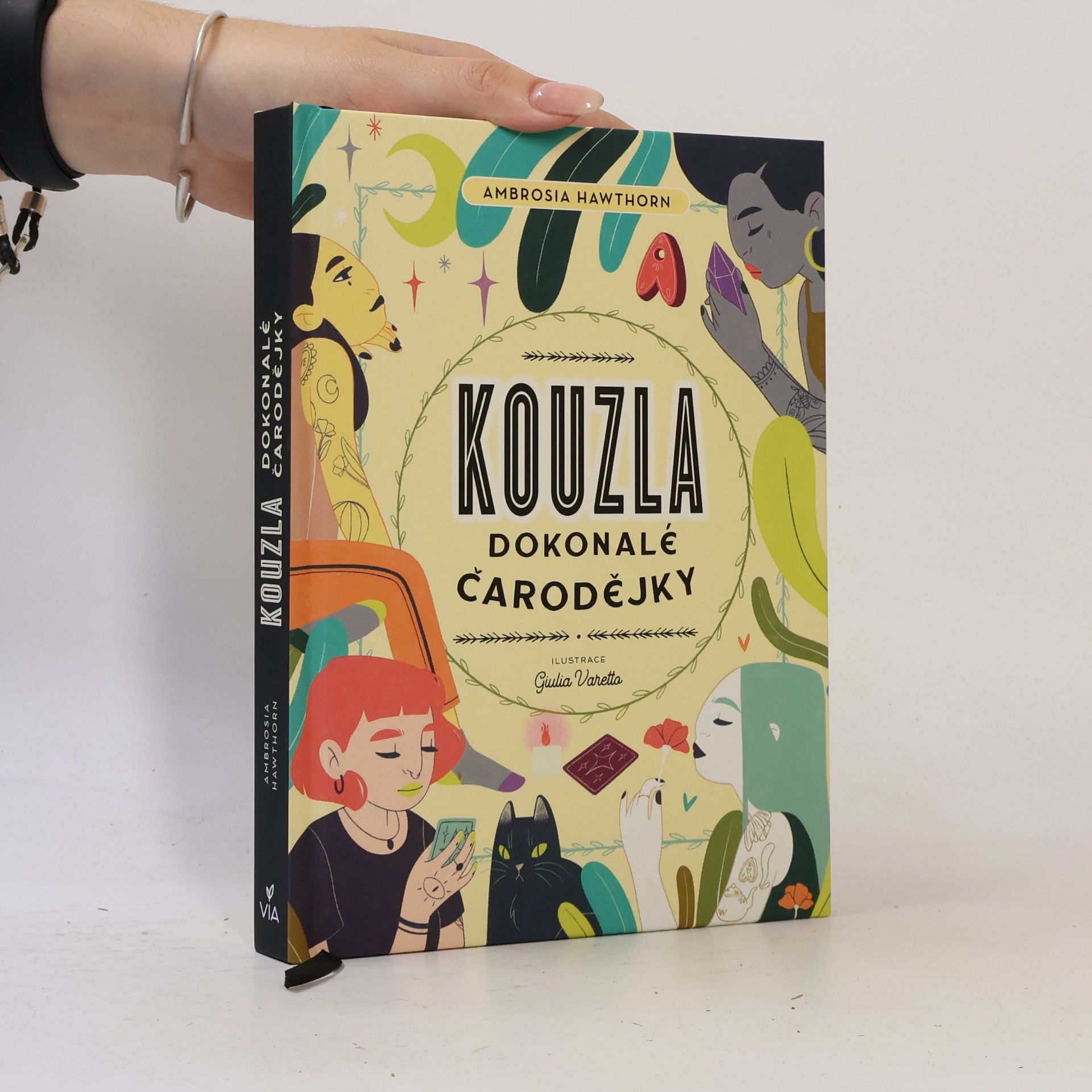 Kouzla dokonalé čarodějky