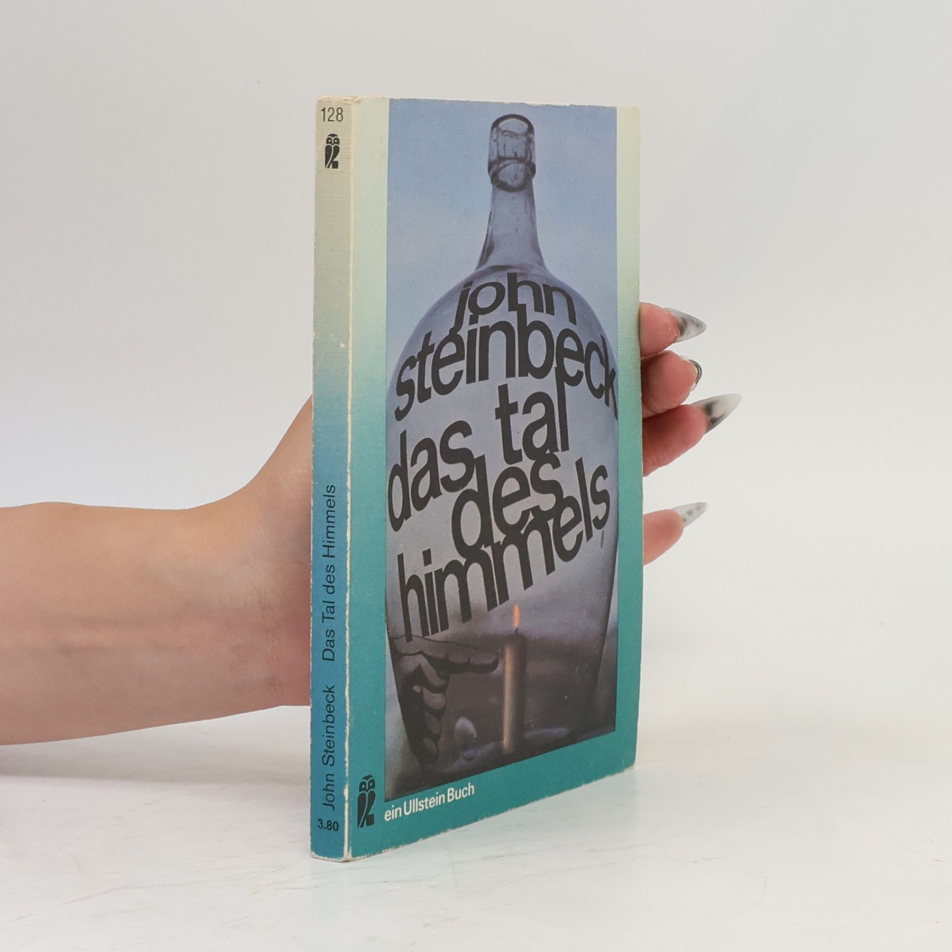 John Steinbeck Das Tal des Himmels