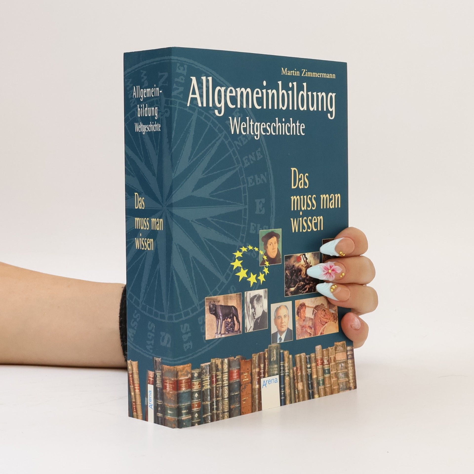 Martin Zimmermann Allgemeinbildung Weltgeschichte