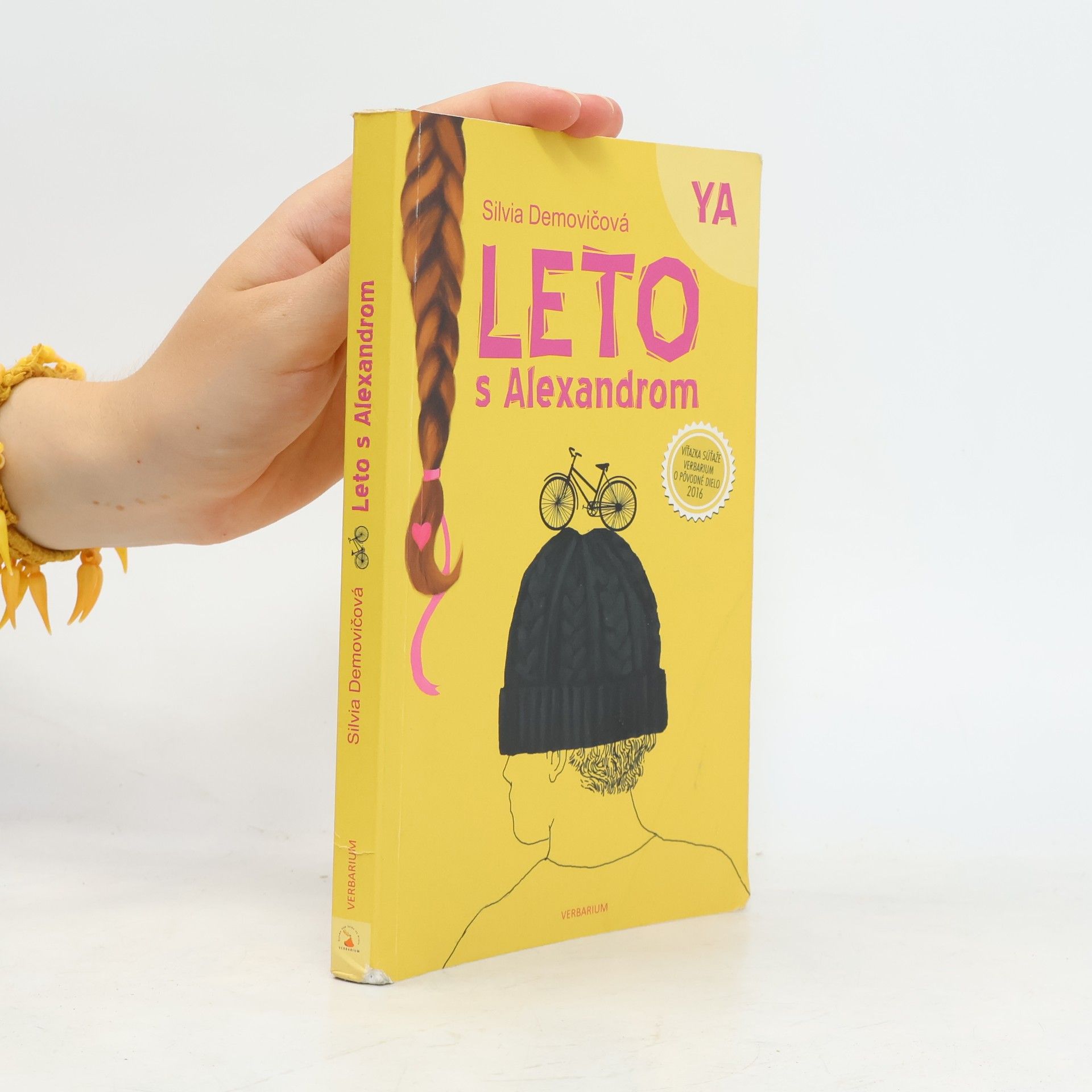 Silvia Demovičová Jezerská Leto s Alexandrom