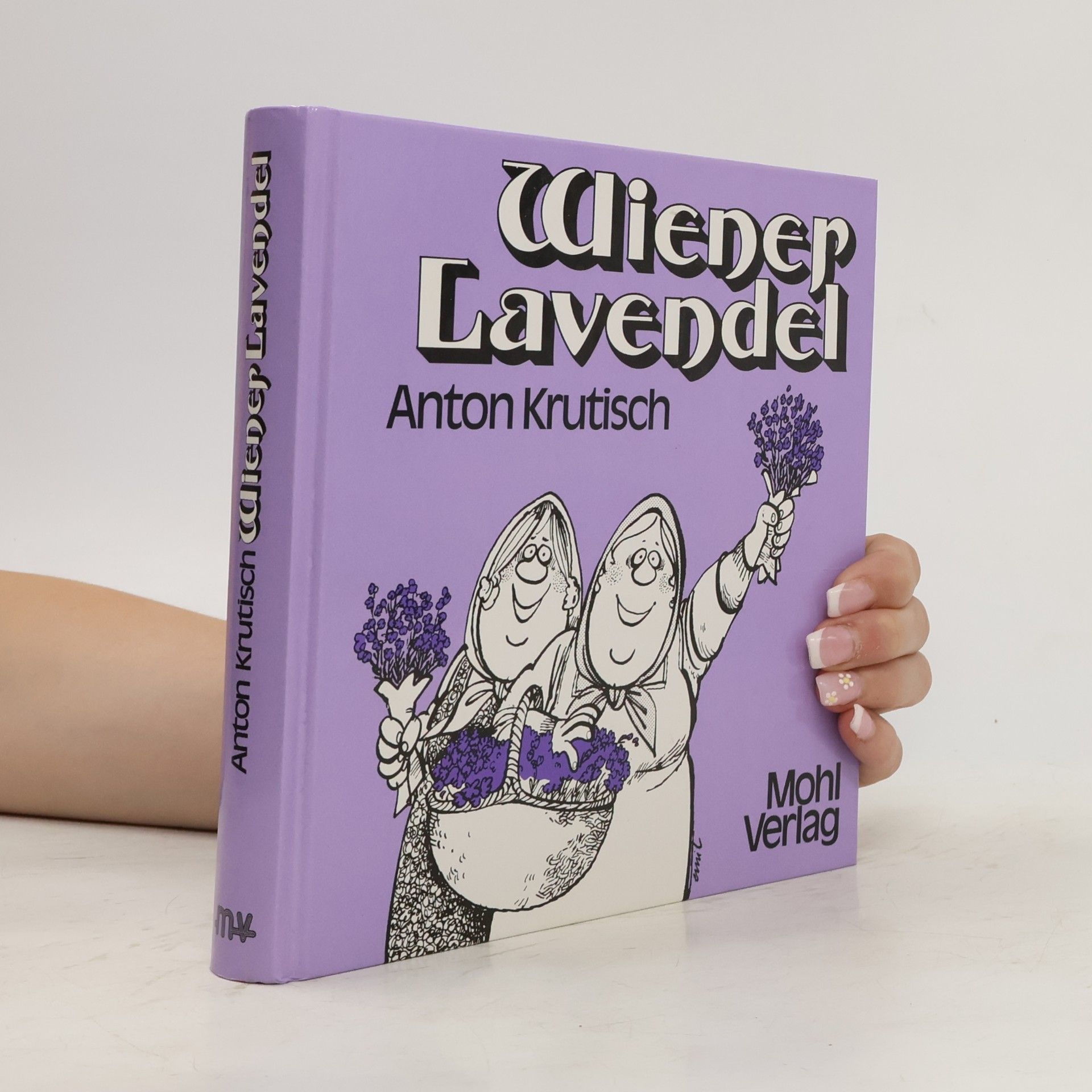 Anton Krutisch Wiener Lavendel