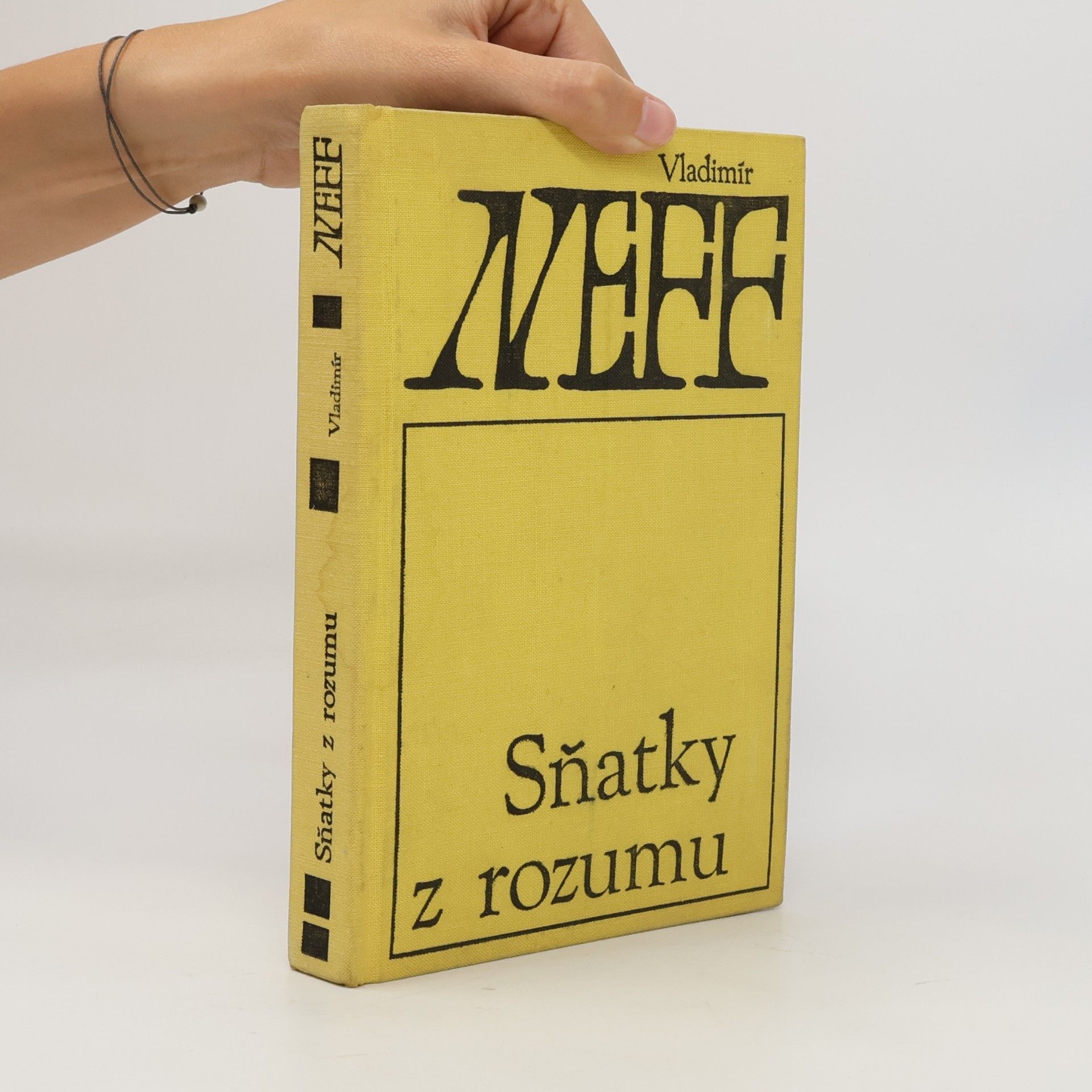 Vladimír Neff Sňatky z rozumu