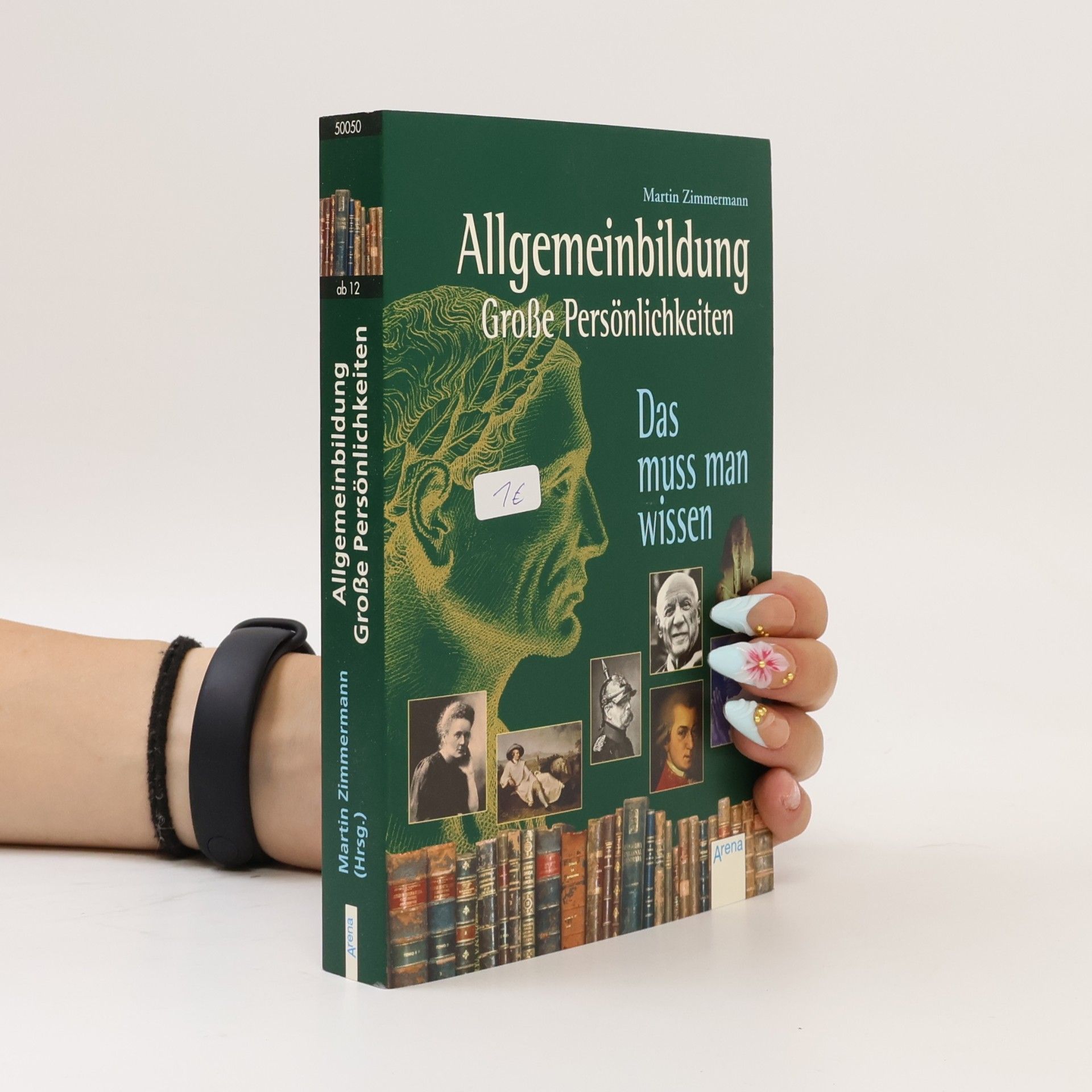 Martin Zimmermann Allgemeinbildung - große Persönlichkeiten