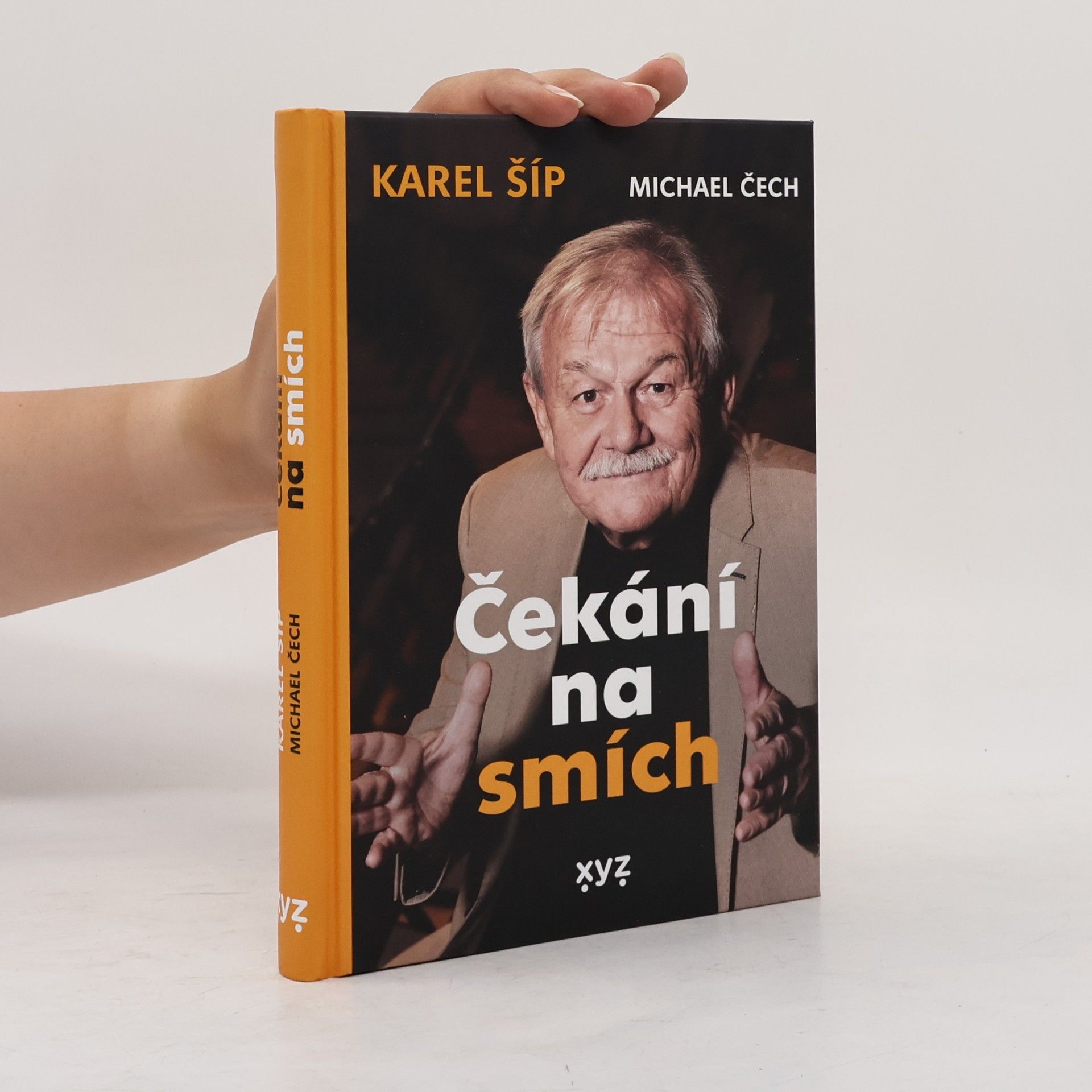 Čekání na smích