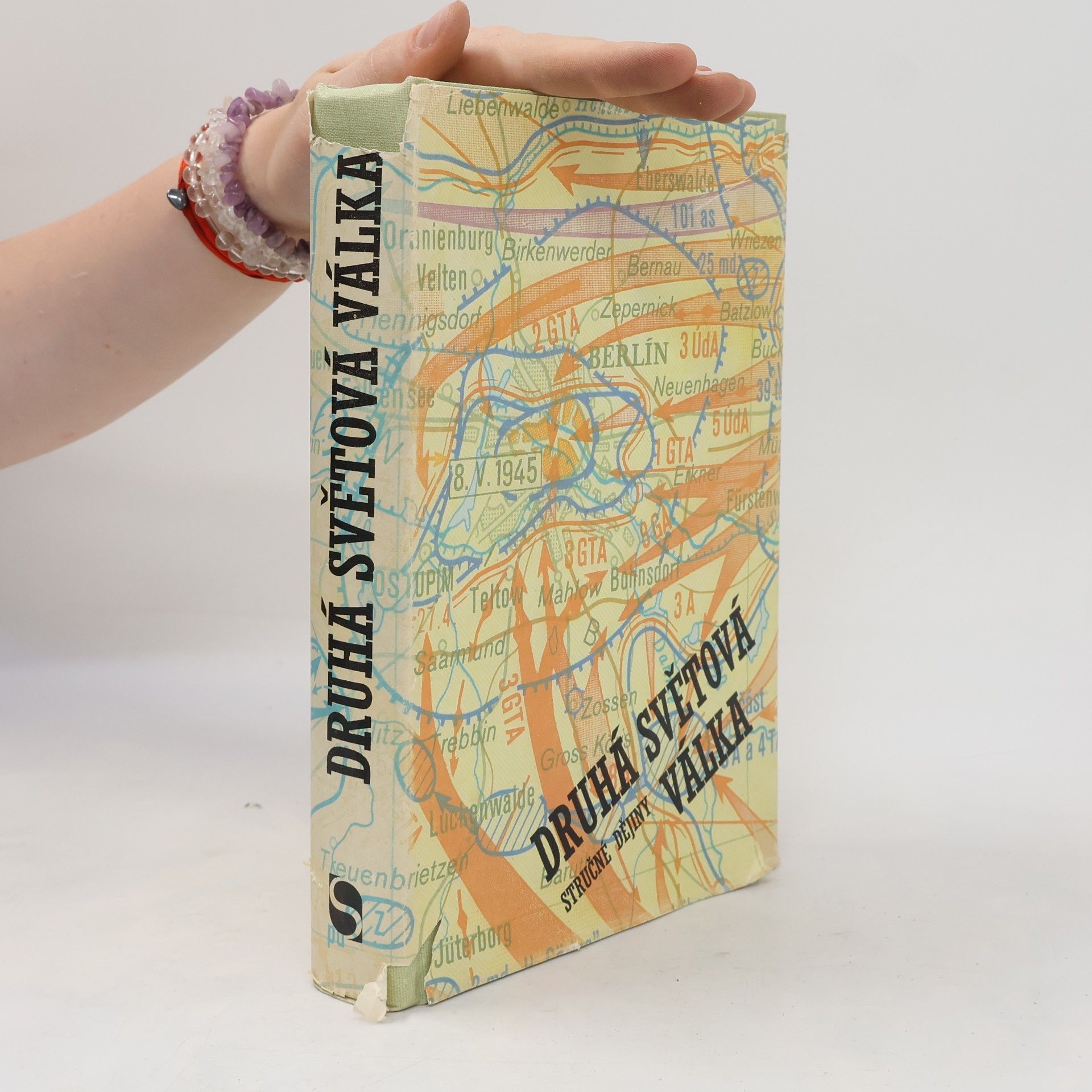 Autorenkollektiv Druhá světová válka. Stručné dějiny