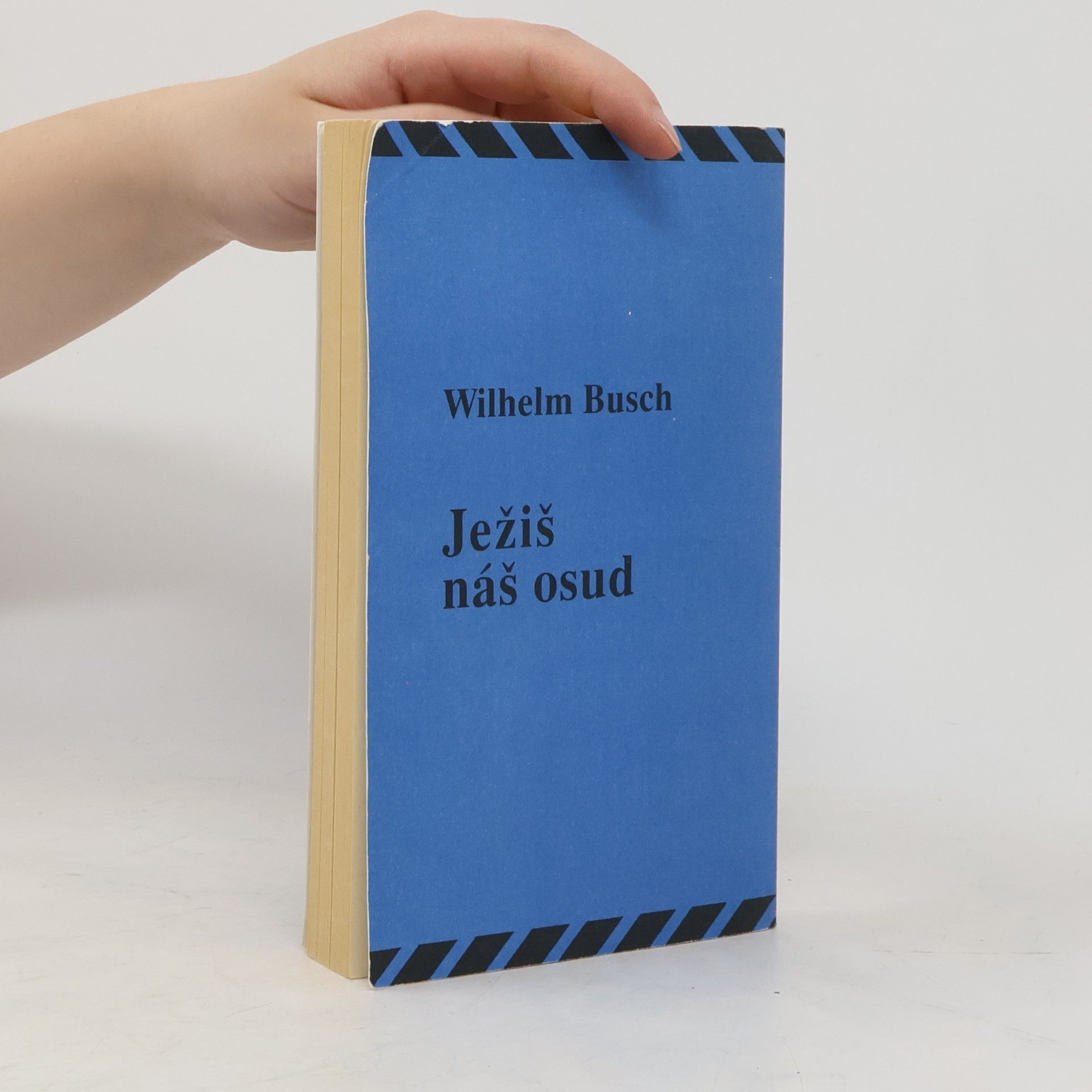 Wilhelm Busch Ježiš náš osud