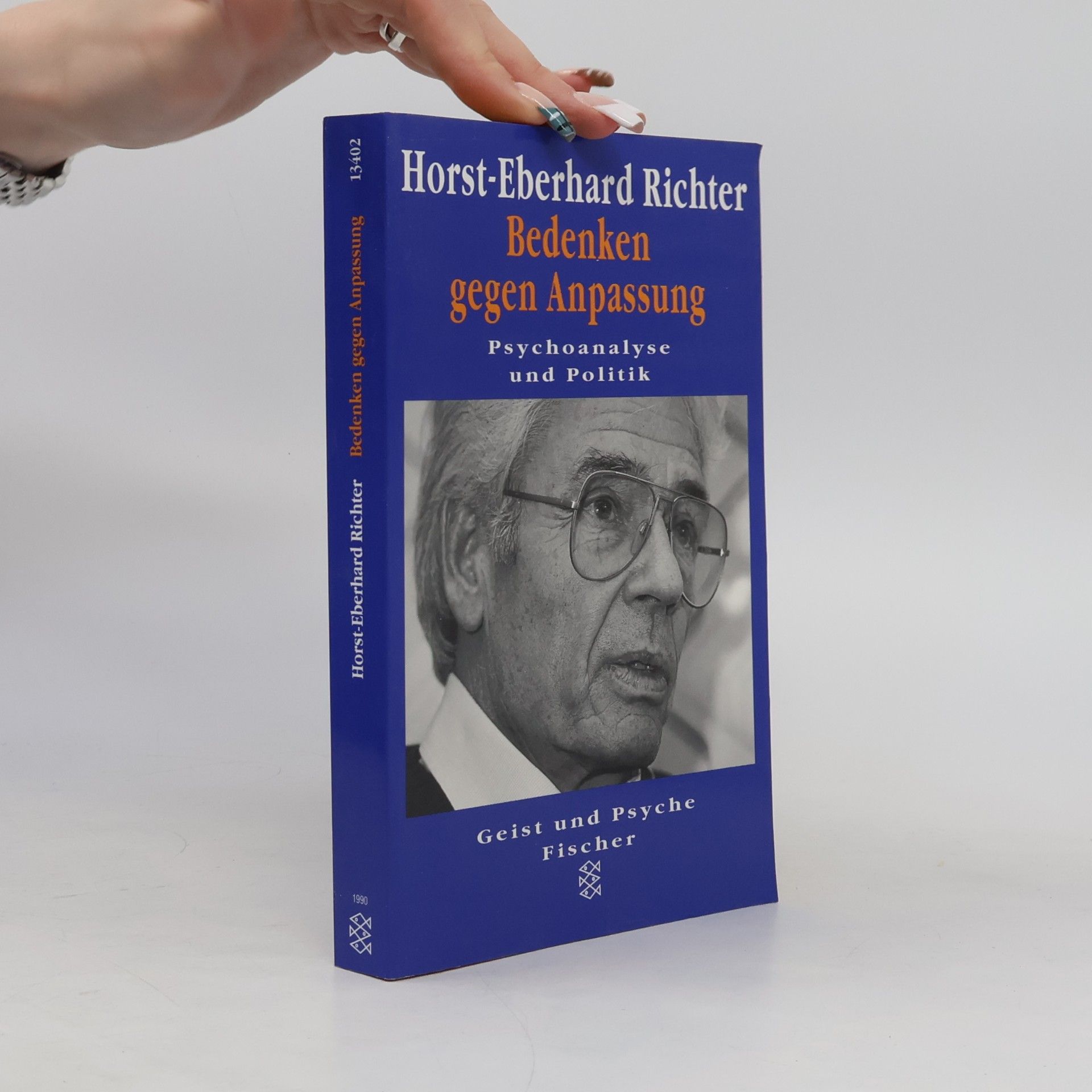 Horst E. Richter Bedenken gegen Anpassung