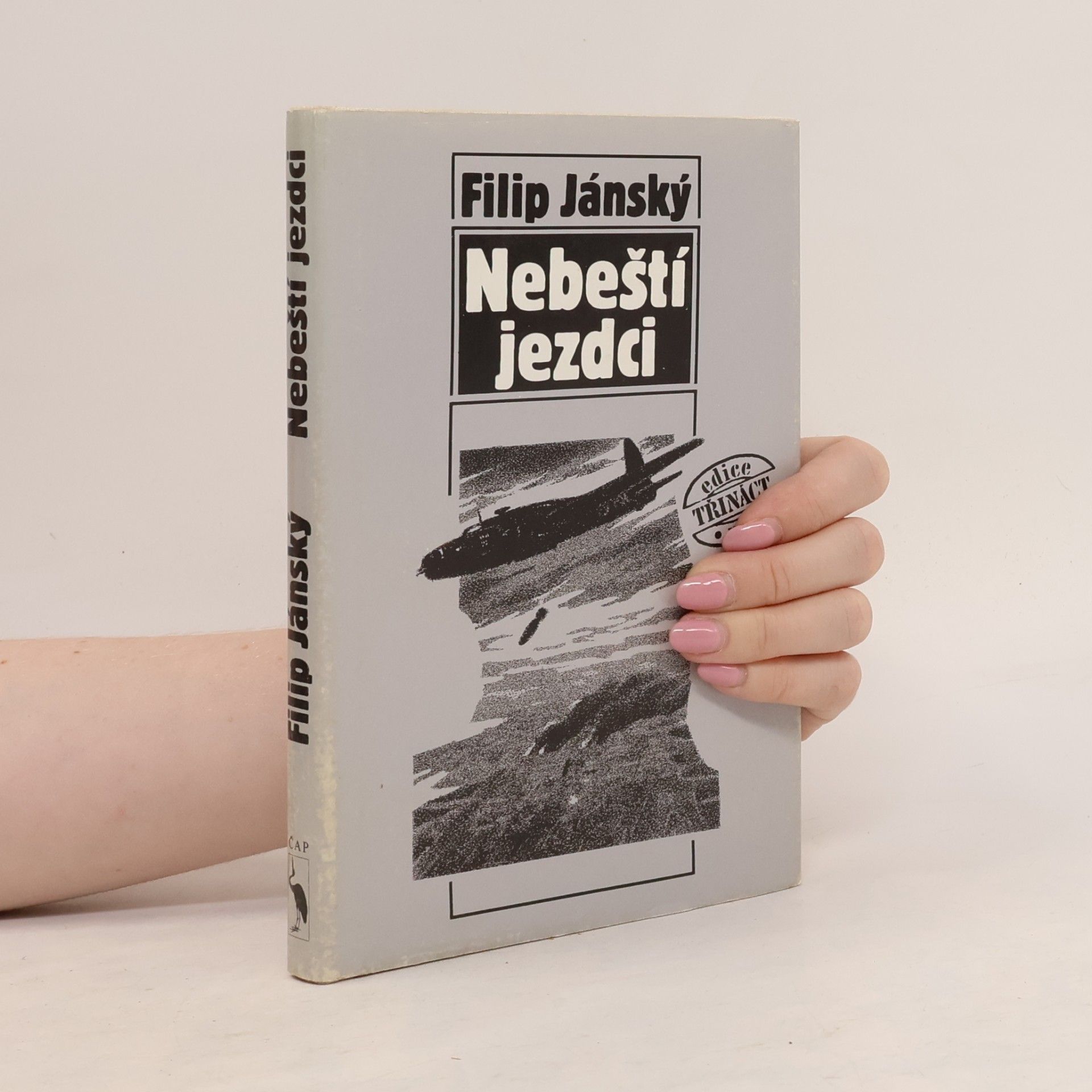 Filip Jánský Nebeští jezdci