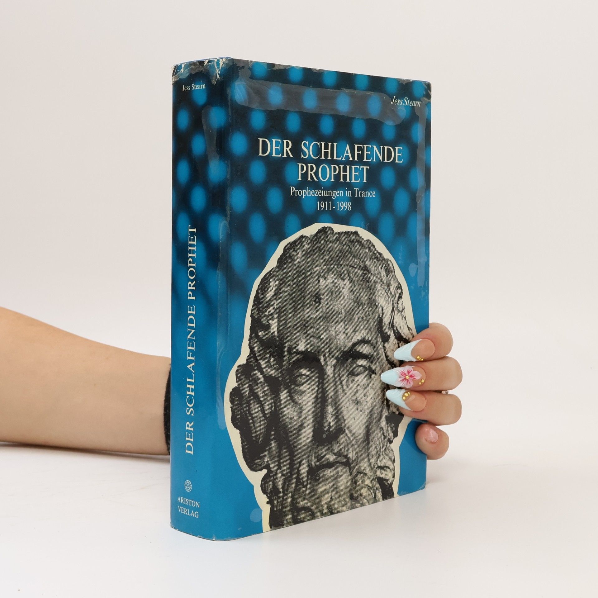 Jess Stearn Der schlafende Prophet