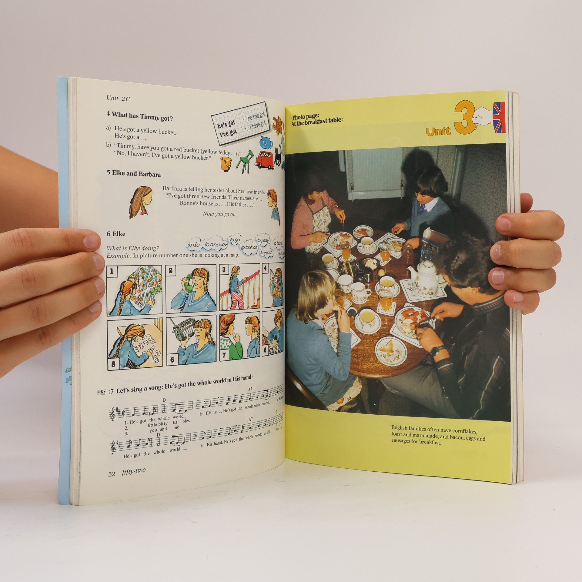 Günther Brandt Learning English, Red Line, Tl.1, Pupil's Book, 1. Lehrjahr