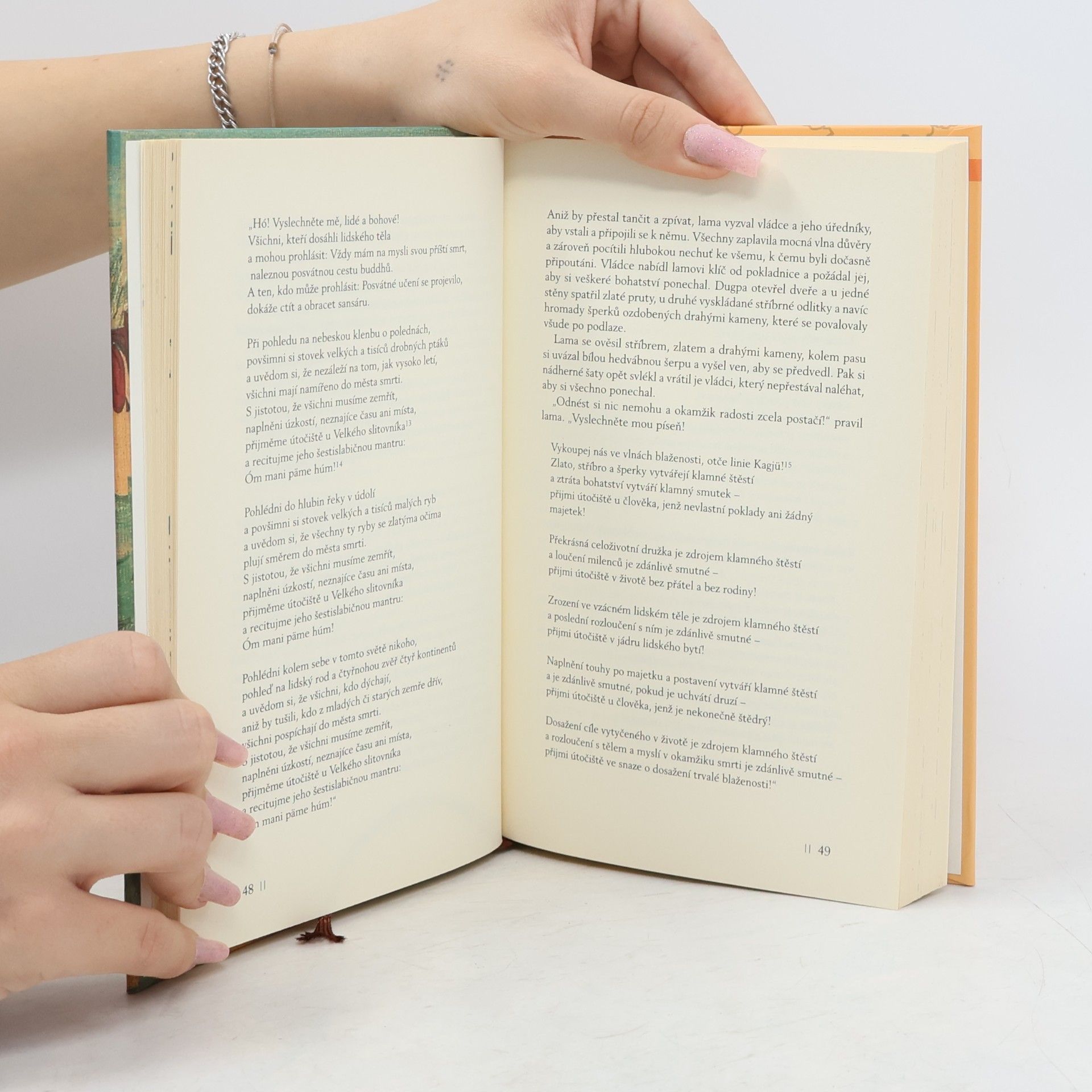 Collectif d'auteurs Bláznivý jógin