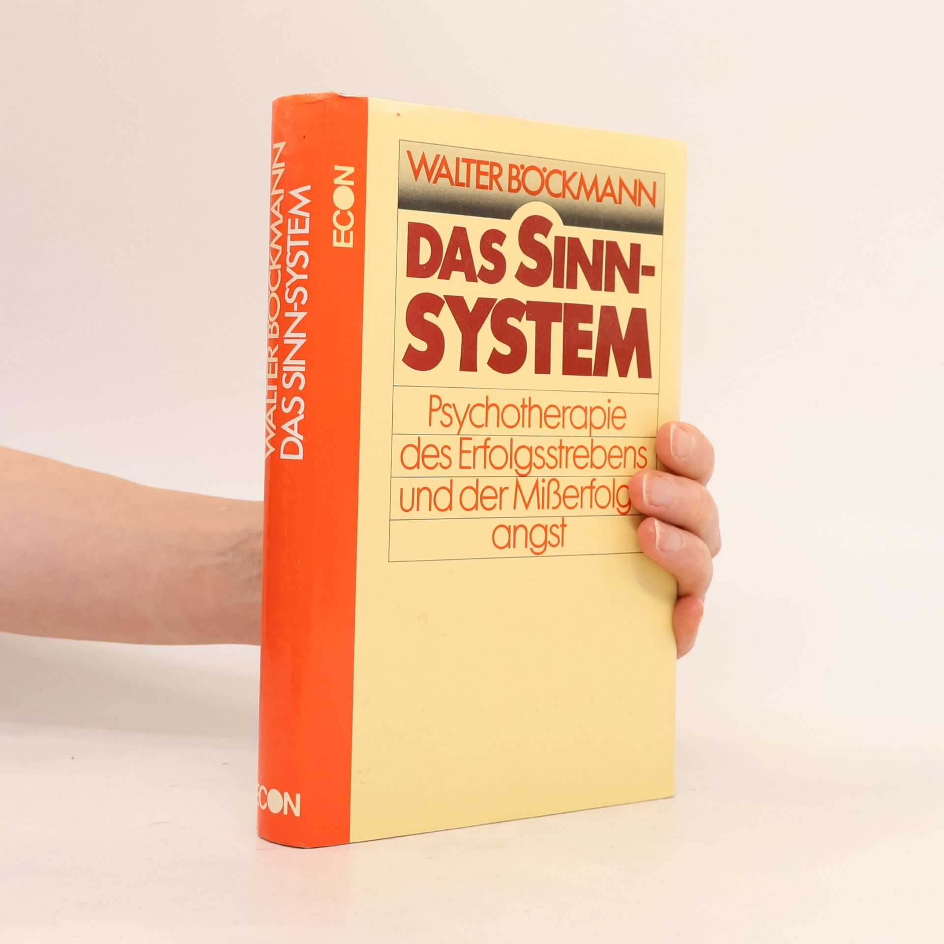 Walter Böckmann Das Sinn-System