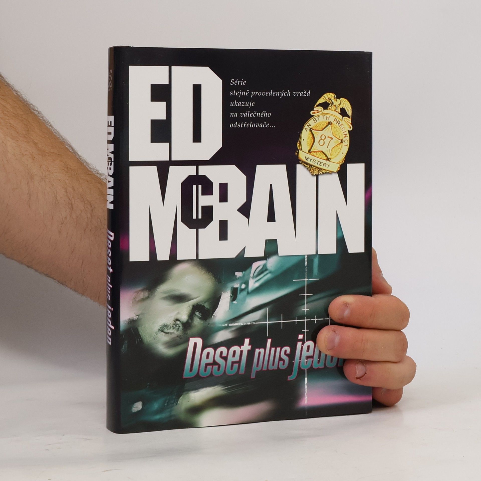 Ed McBain Deset plus jeden