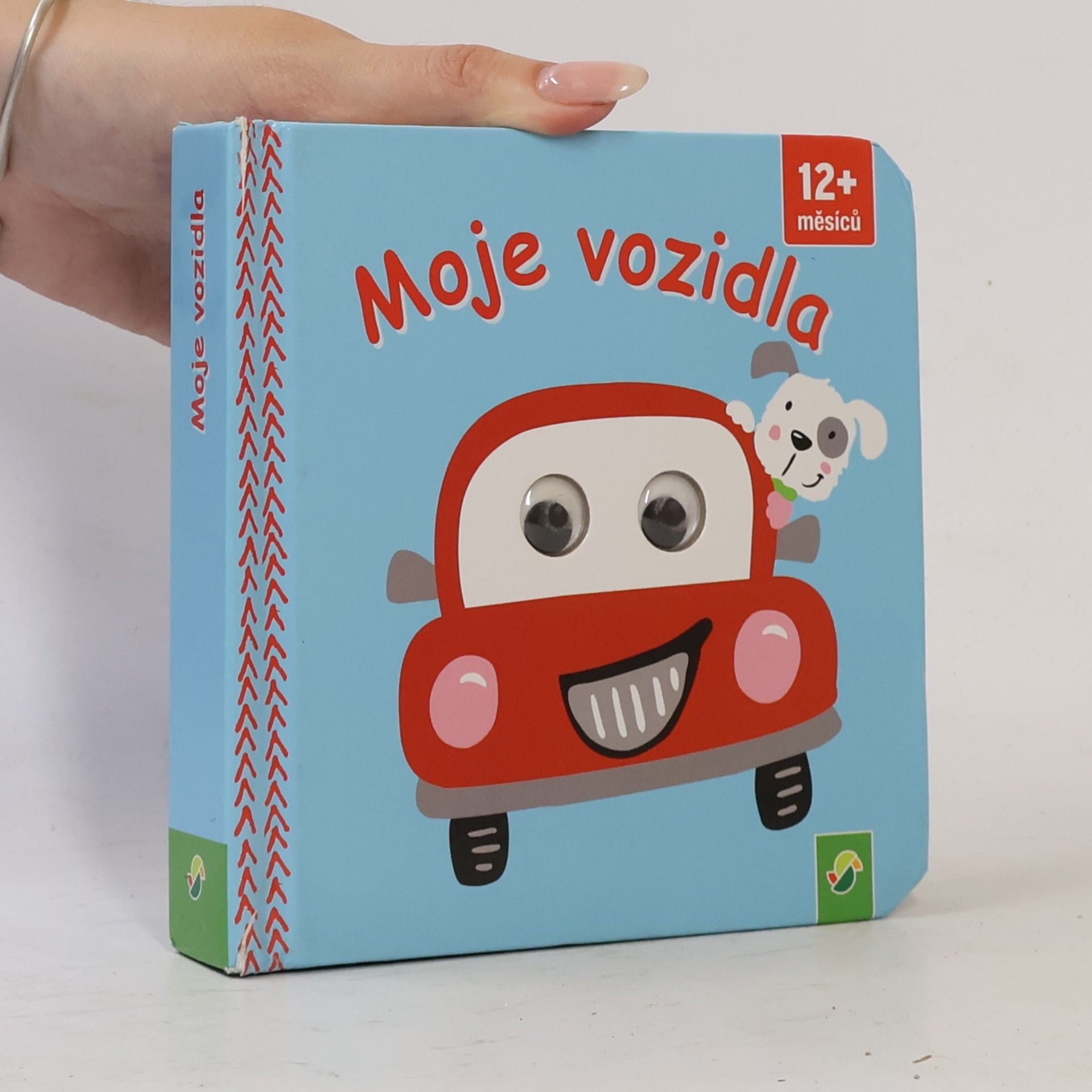 Laura Teller Moje vozidla