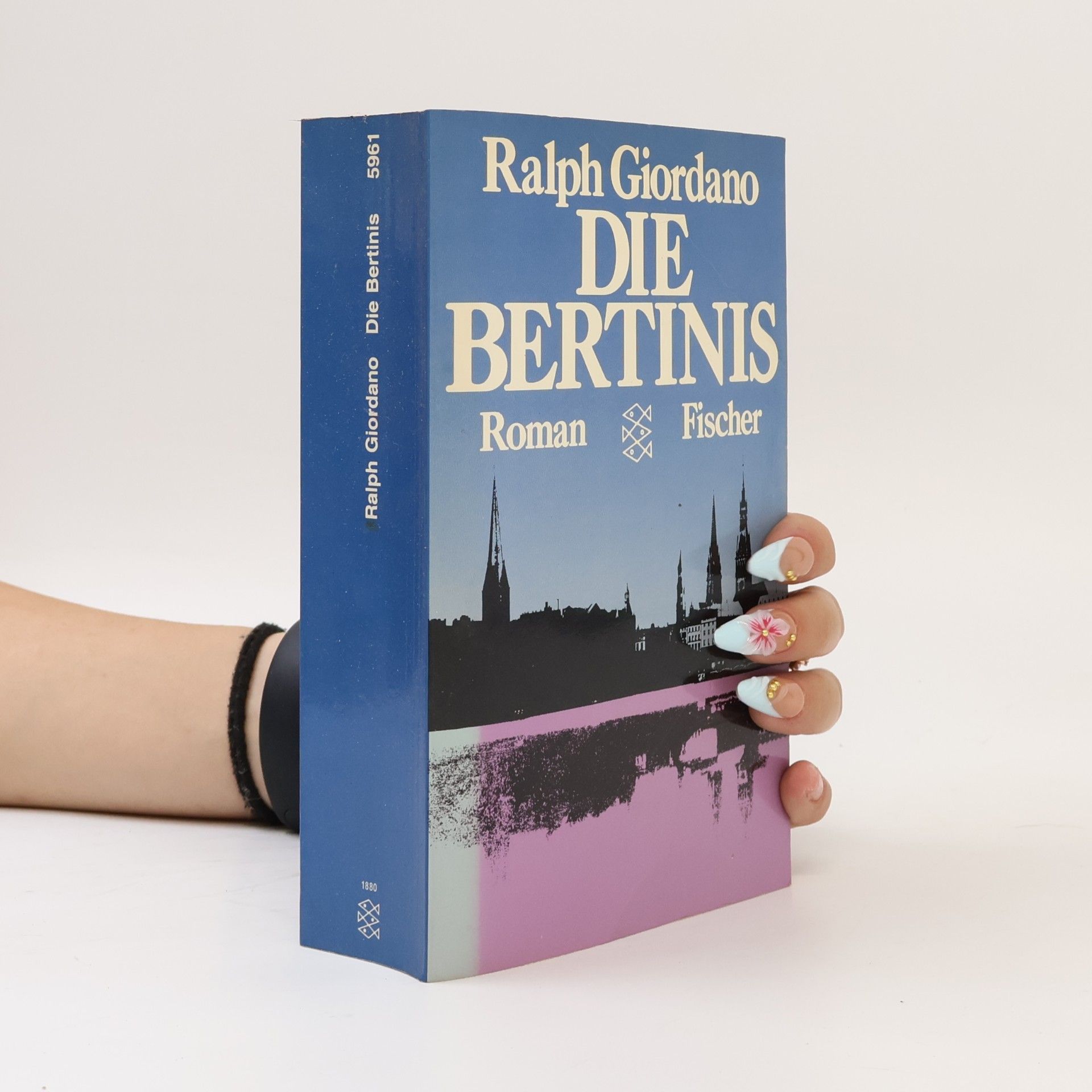 Ralph Giordano Die Bertinis