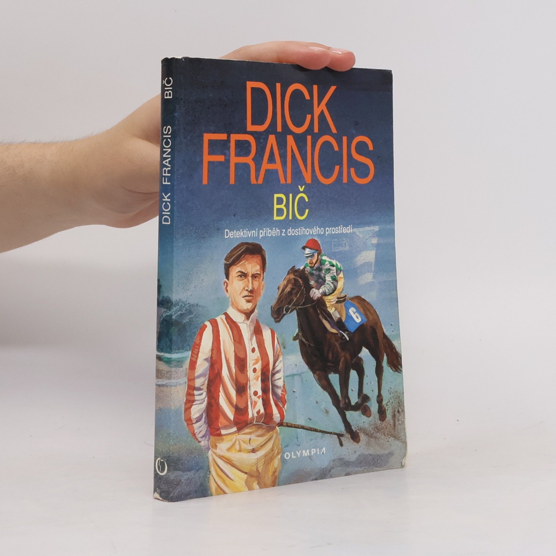 Dick Francis Bič