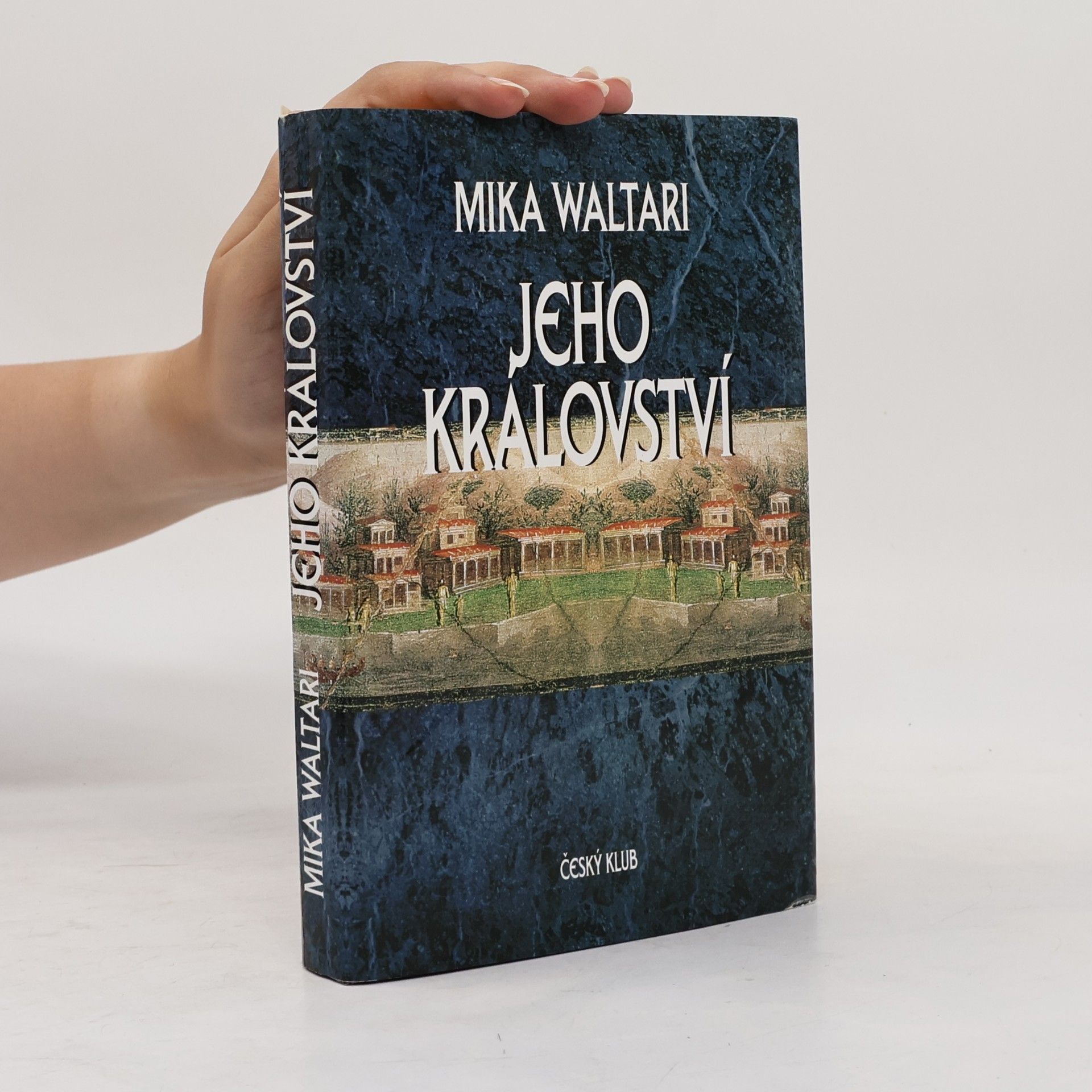 Mika Waltari Jeho království