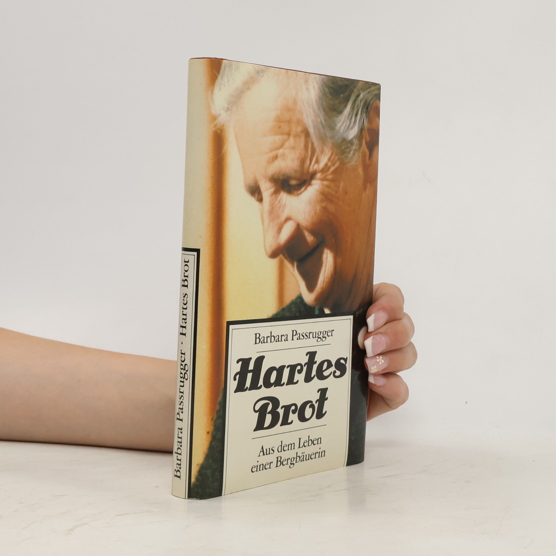 Barbara Passrugger Hartes Brot
