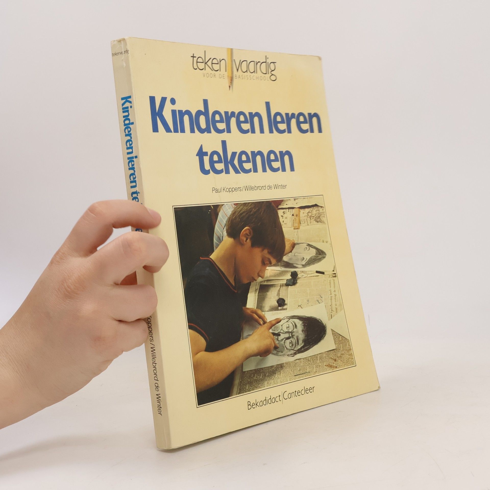 Paul Koppers Kinderen leren tekenen