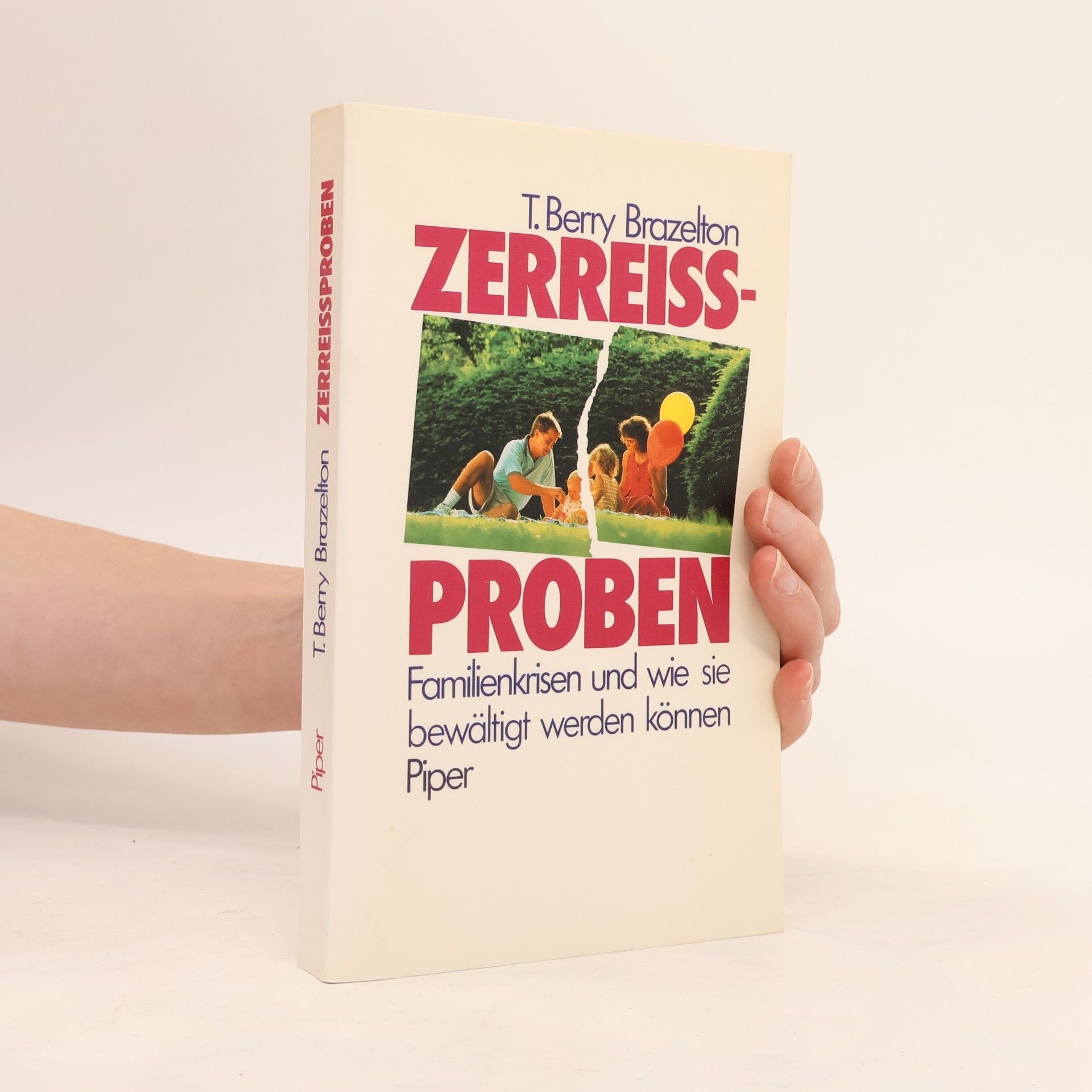 T. Berry Brazelton Zerreissproben