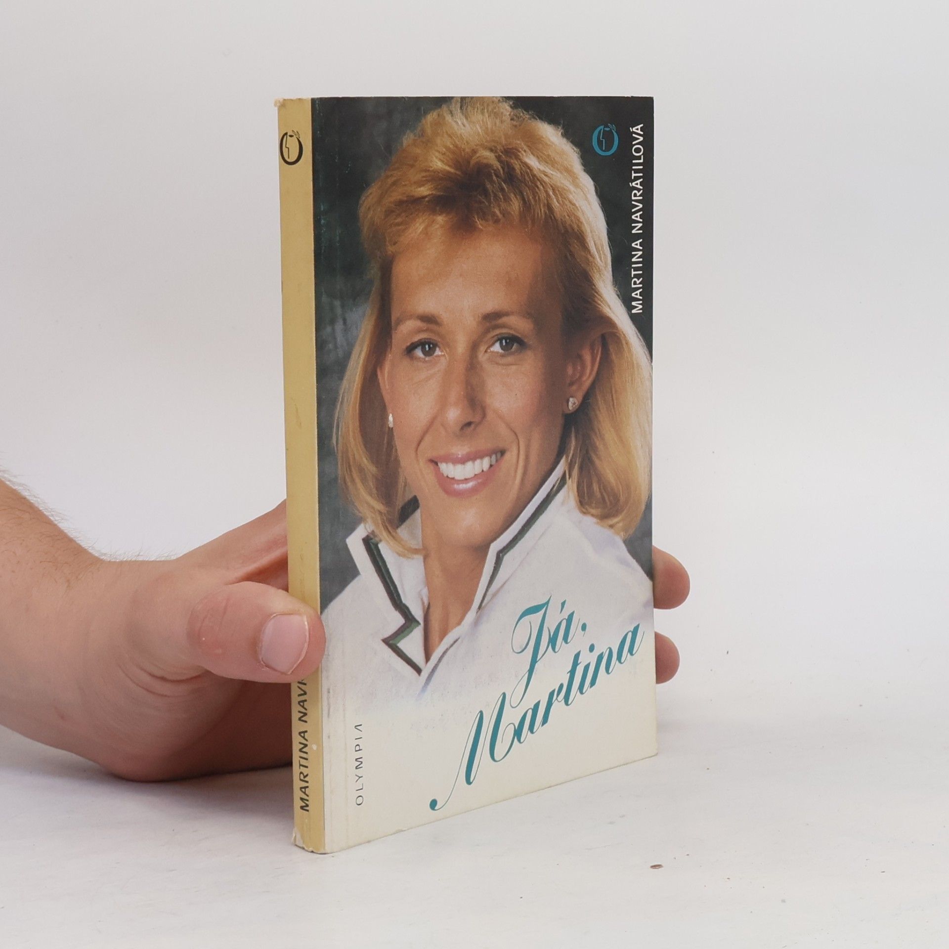 Martina Navrátilová Já, Martina