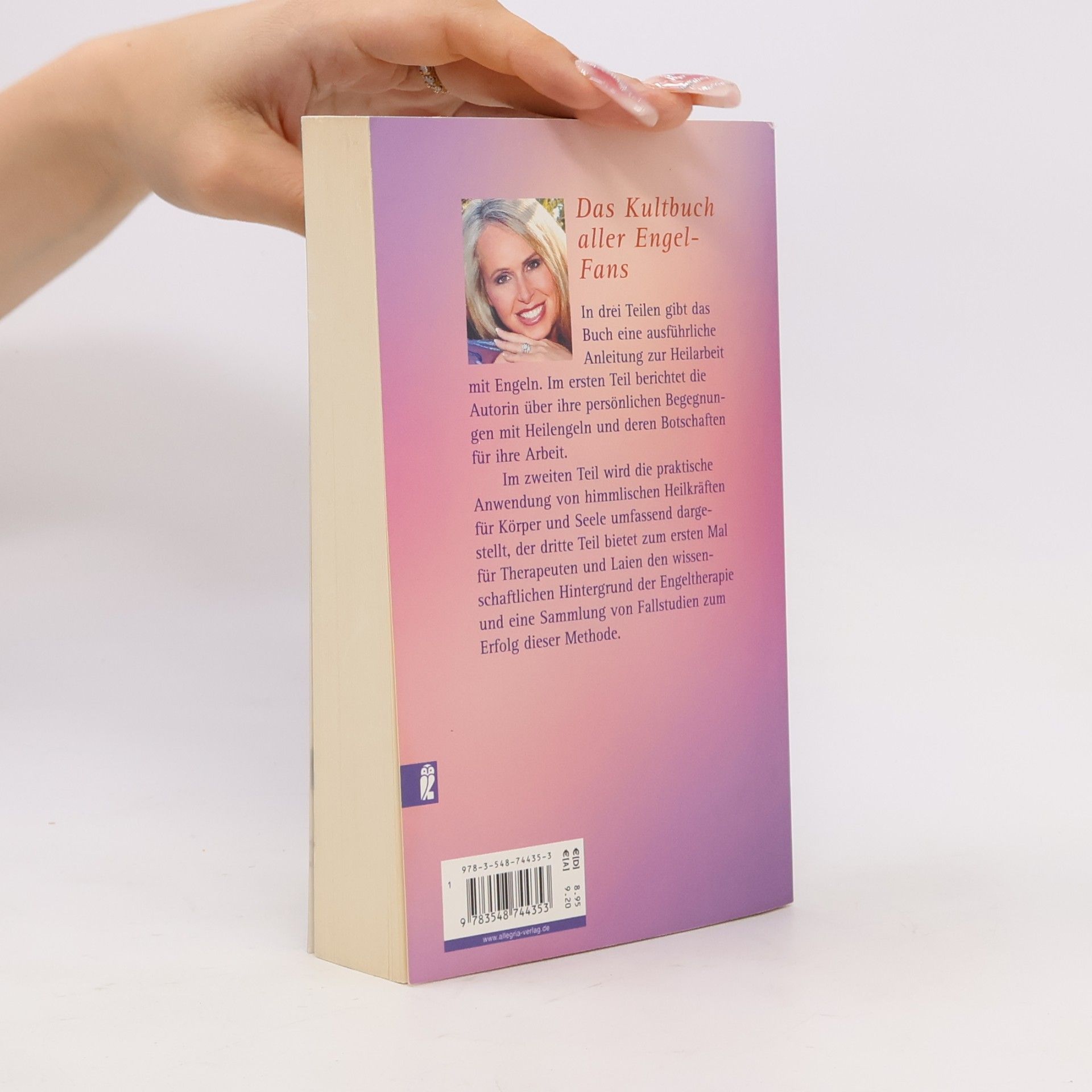Doreen Virtue Medizin der Engel