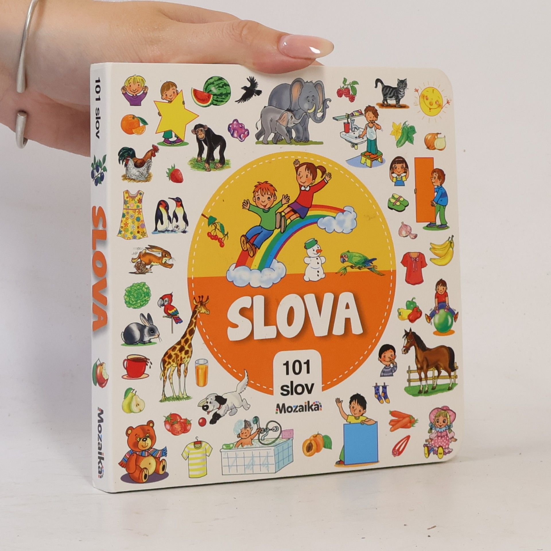 Antonín Šplíchal Slova : 101 slov