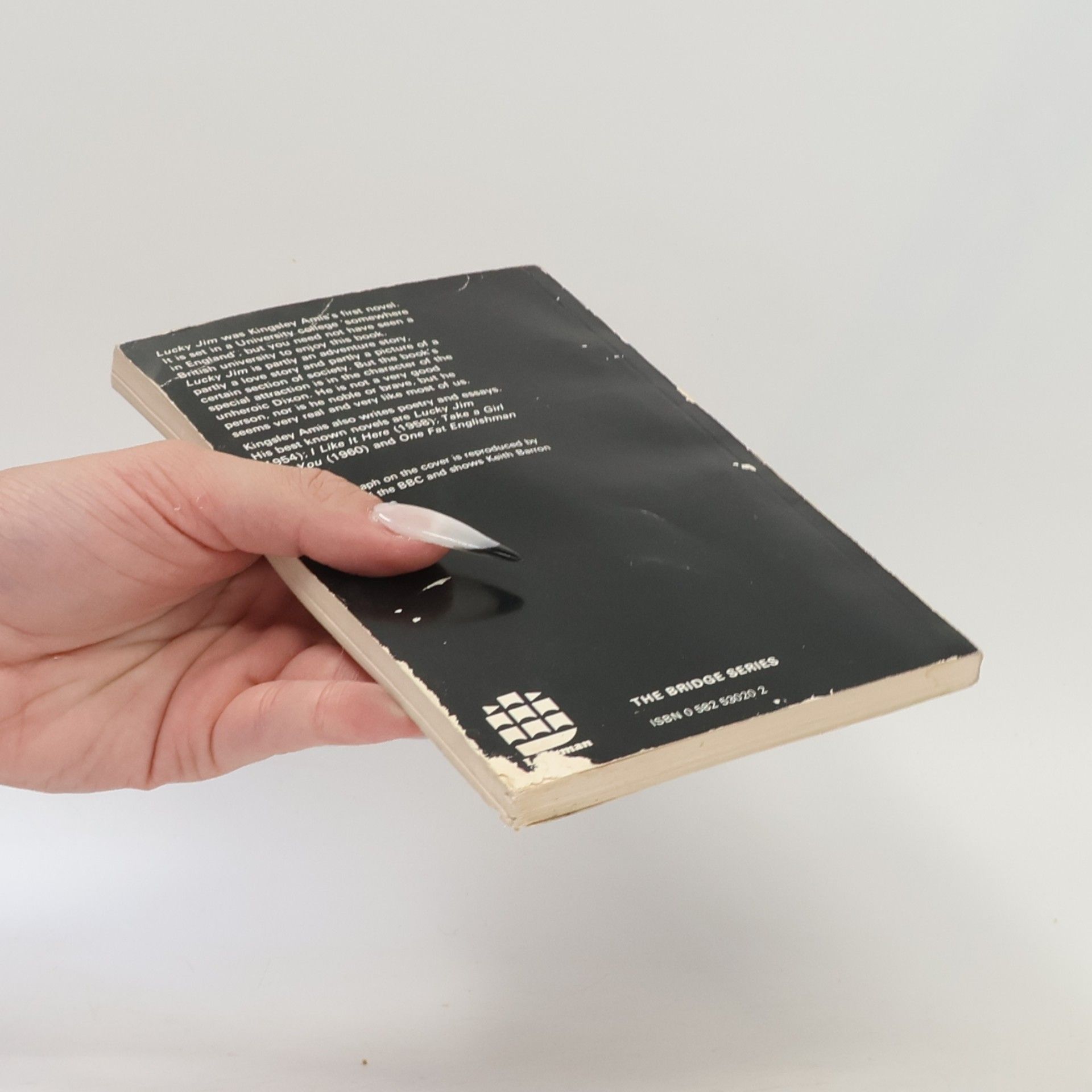 Kingsley Amis Lucky Jim