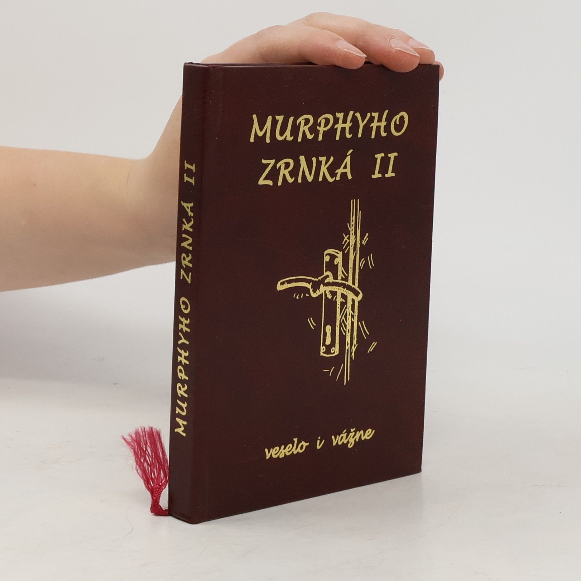 Autorenkollektiv Murphyho zrnka II