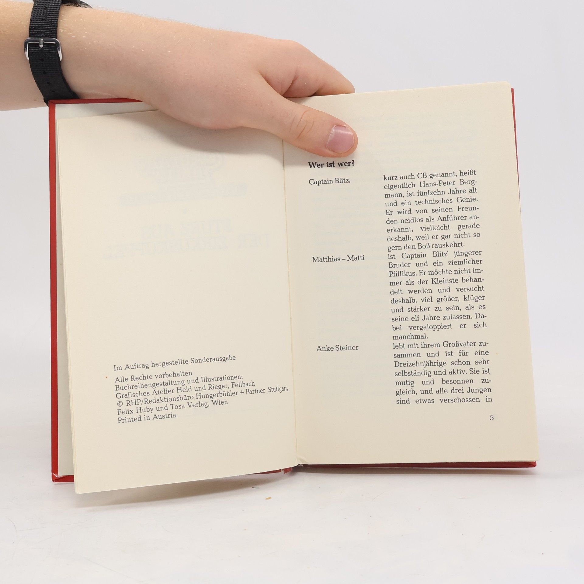 Autorenkollektiv Sturz aus der Zirkuskuppel