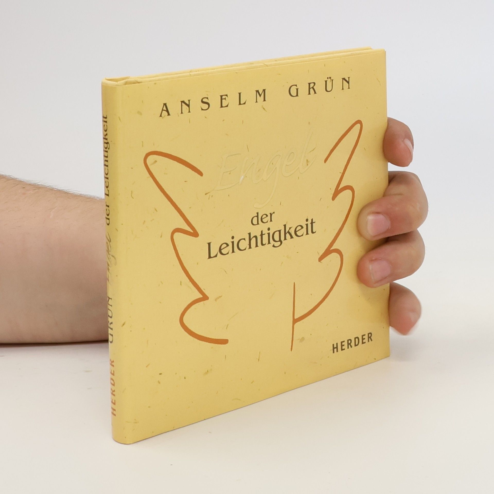 Anselm Grün Engel der Leichtigkeit