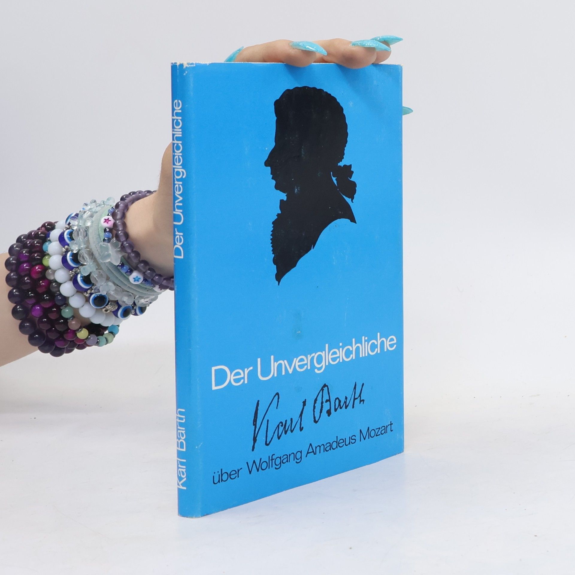 Karl Barth Der Unvergleichliche