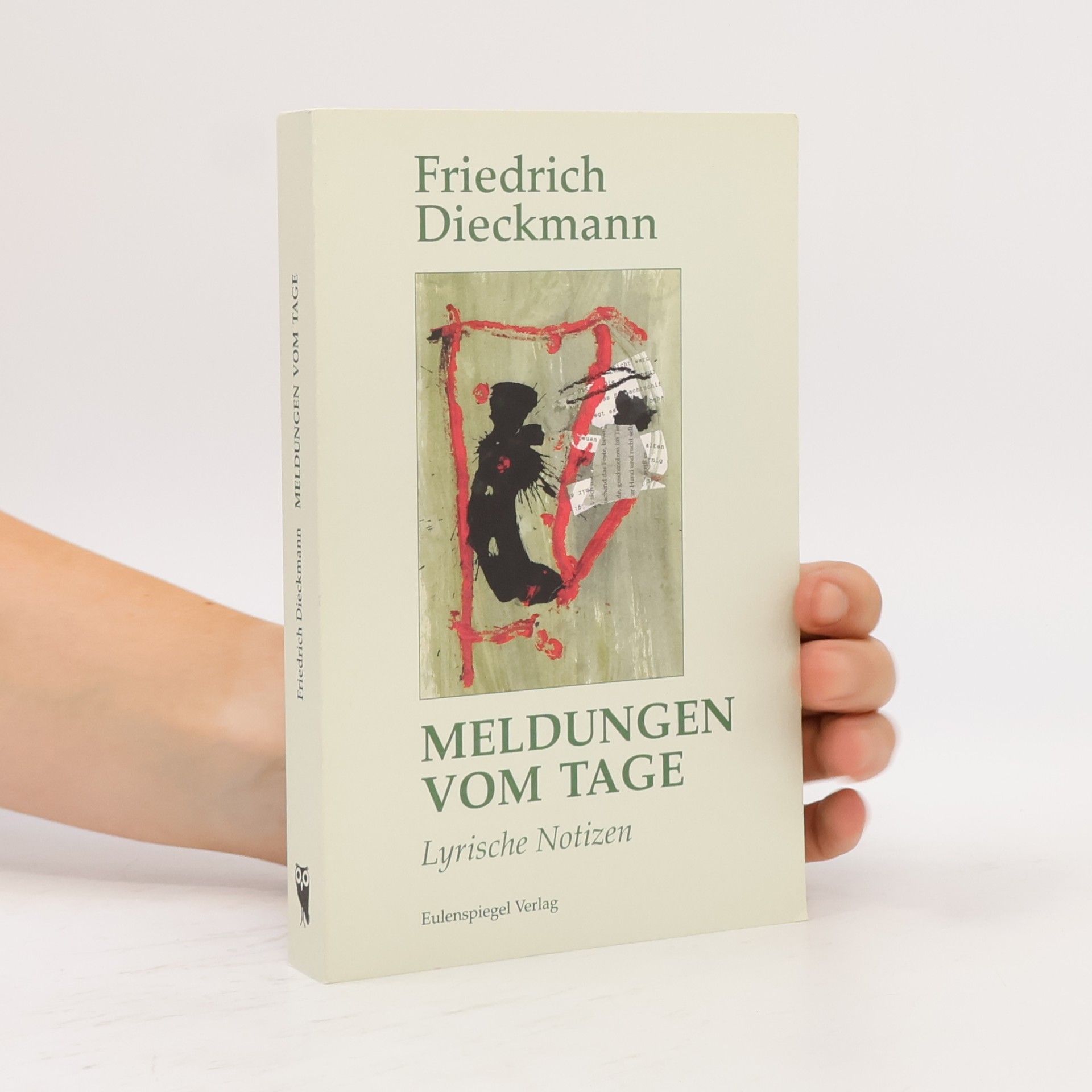 Meldungen vom Tage.... lyrische Notizen